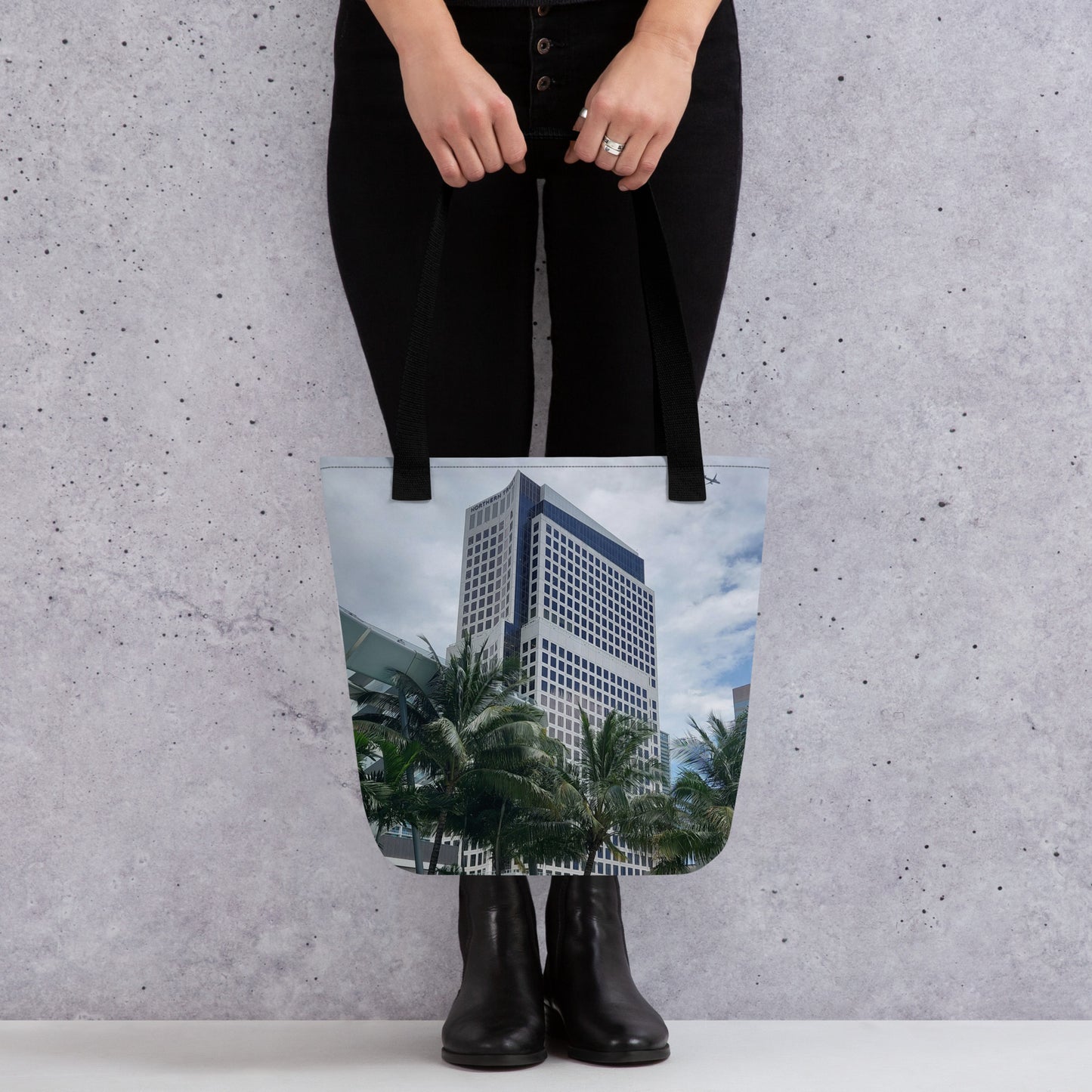 Colorful Tote Bag - Free Shipping Worldwide