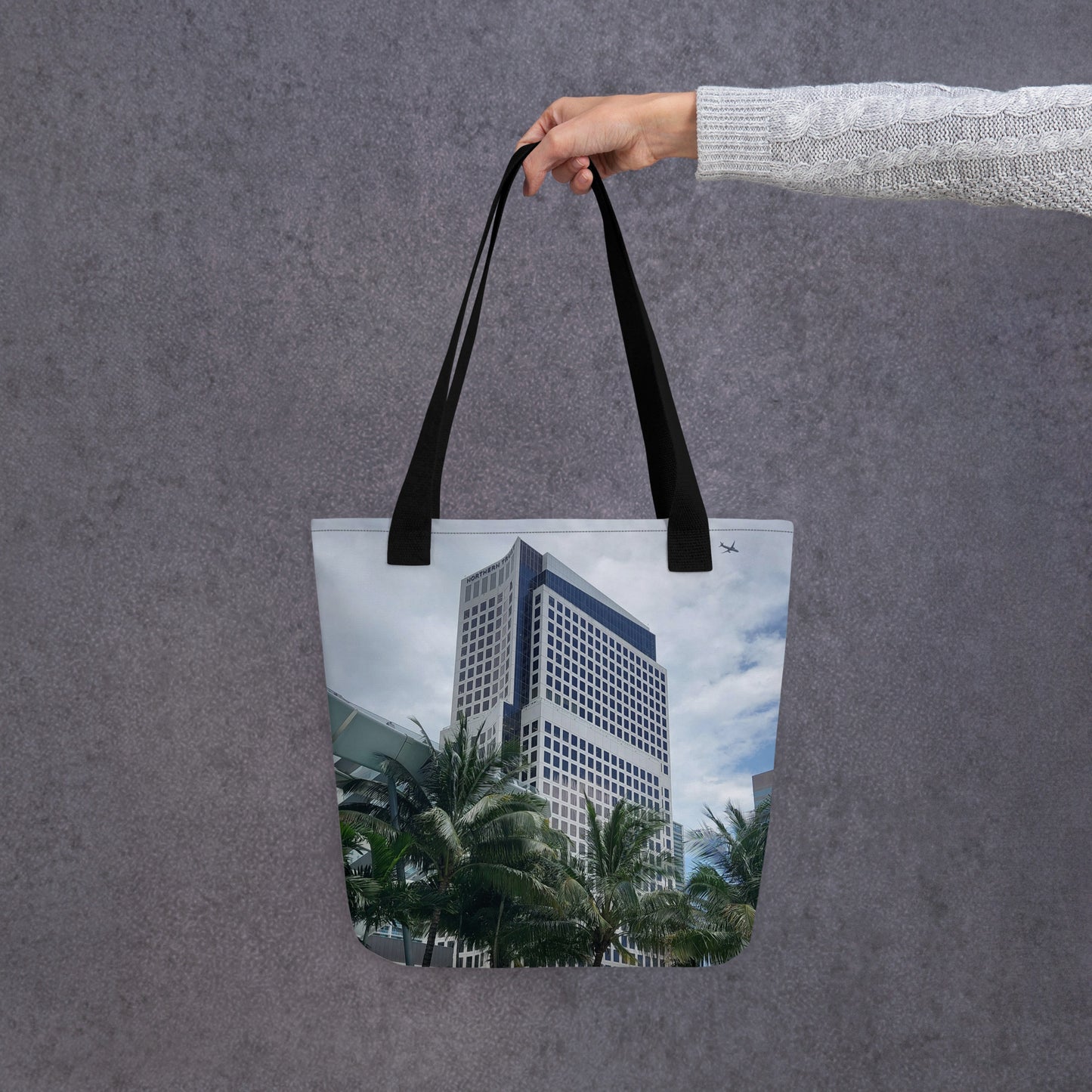Colorful Tote Bag - Free Shipping Worldwide