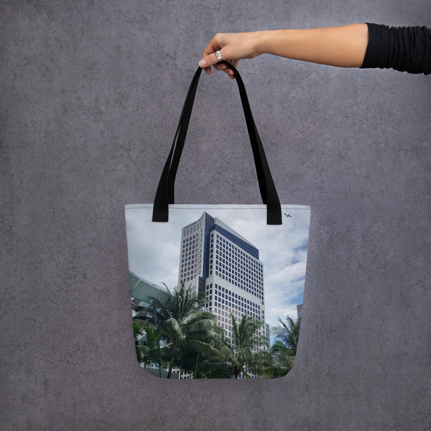 Colorful Tote Bag - Free Shipping Worldwide