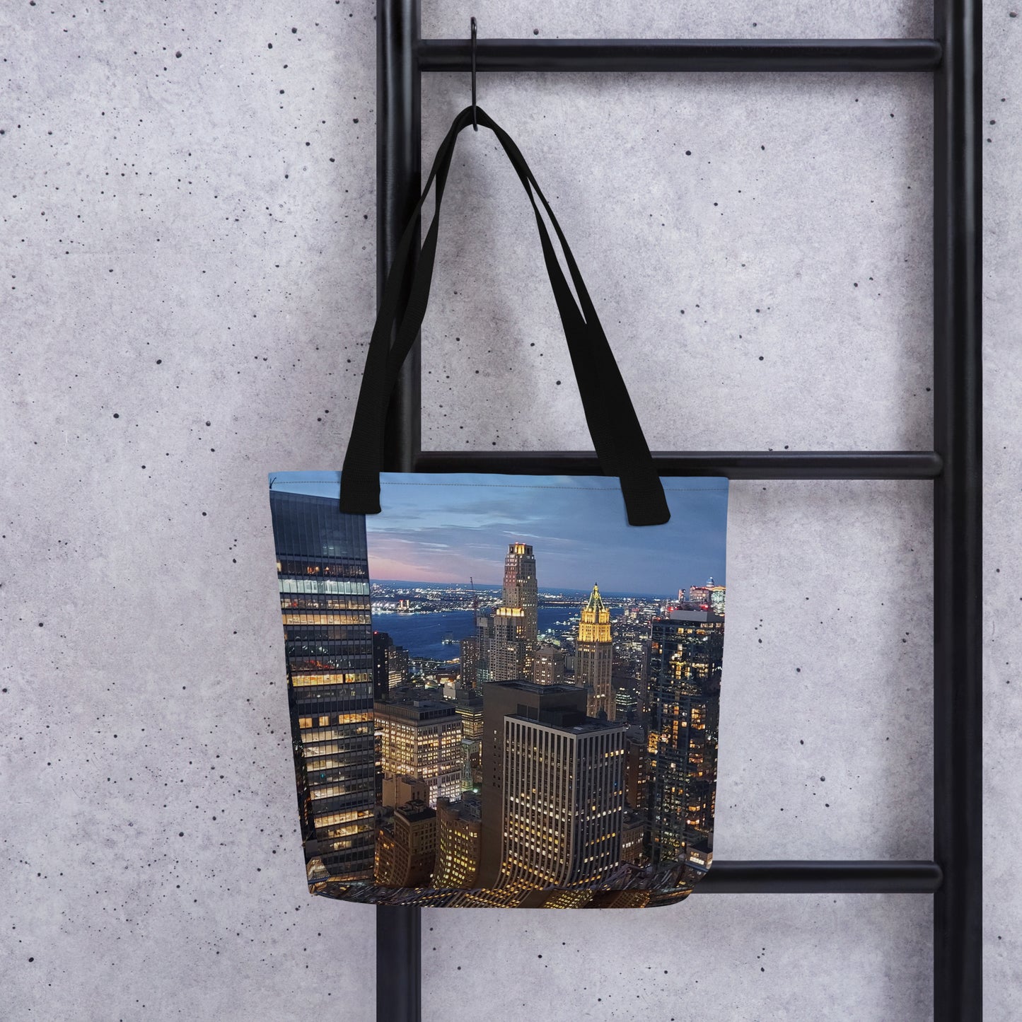 Colorful Tote Bag - Free Shipping Worldwide