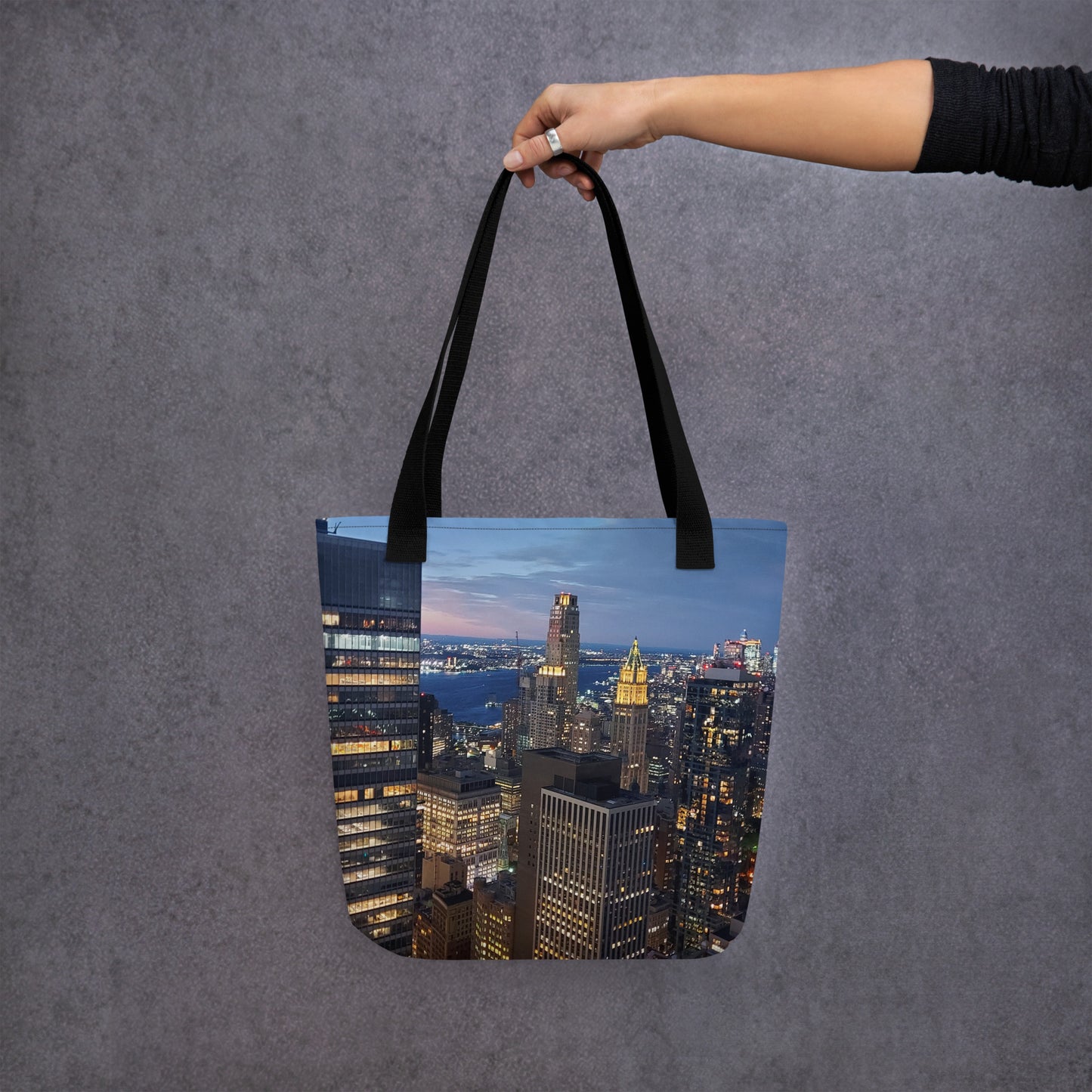 Colorful Tote Bag - Free Shipping Worldwide