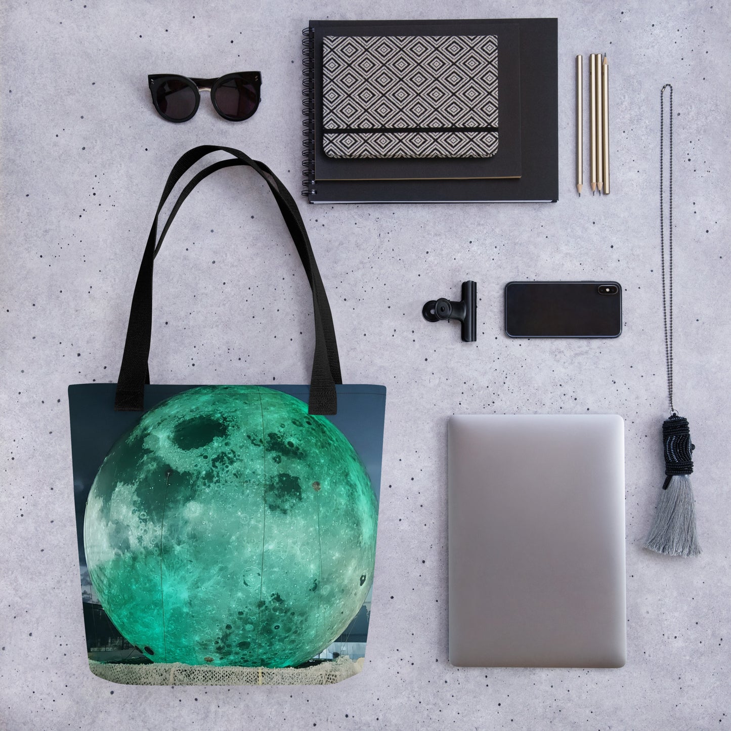 Colorful Tote Bag - Free Shipping Worldwide