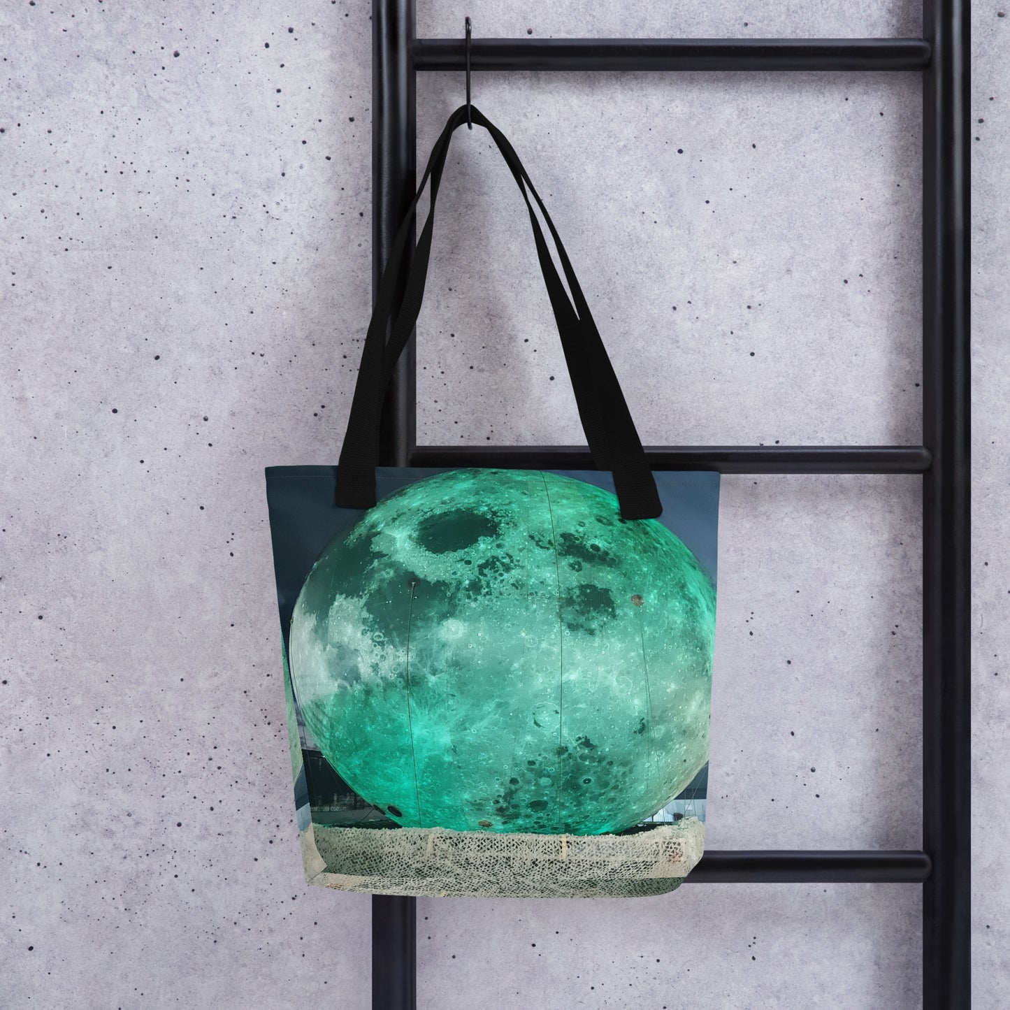 Colorful Tote Bag - Free Shipping Worldwide