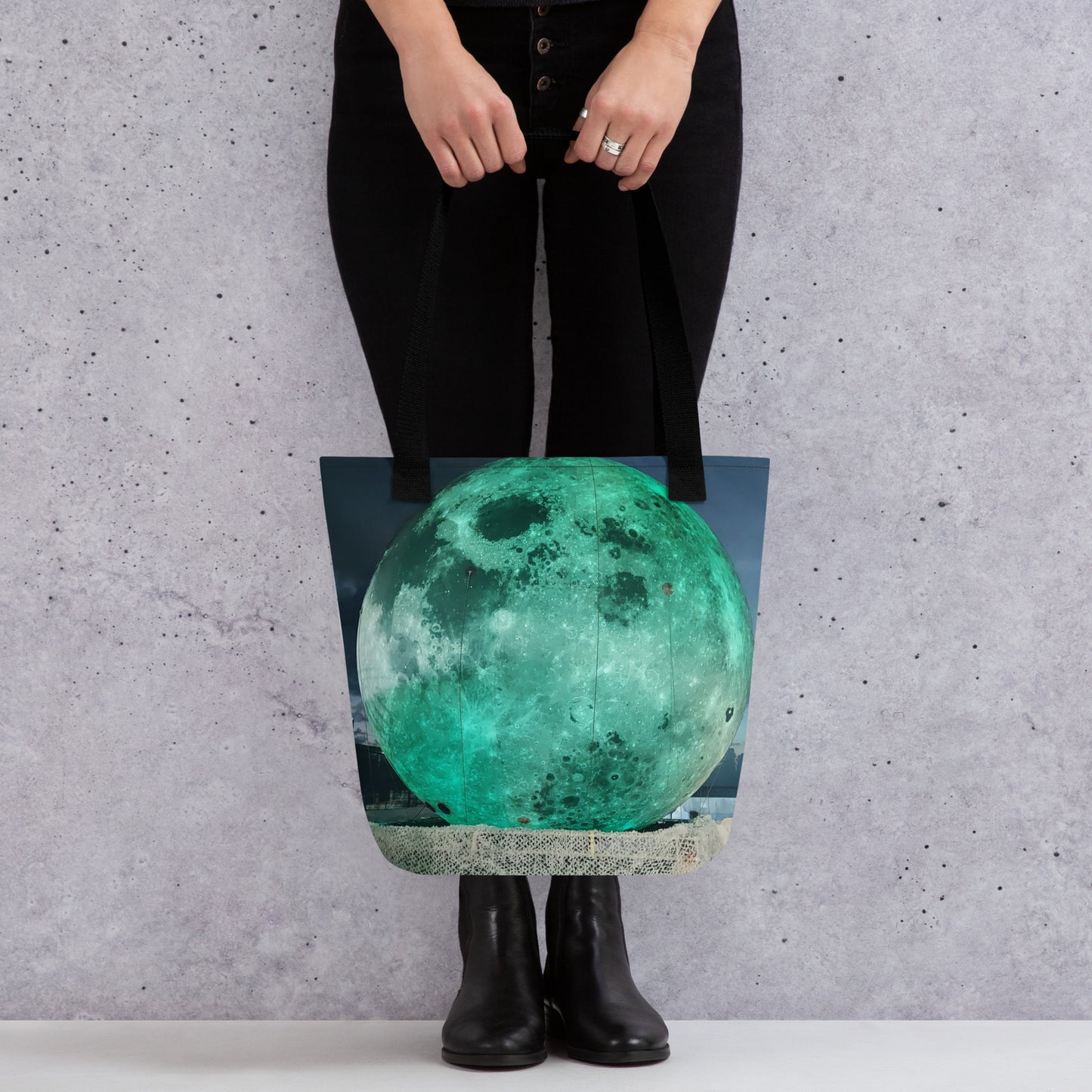 Colorful Tote Bag - Free Shipping Worldwide