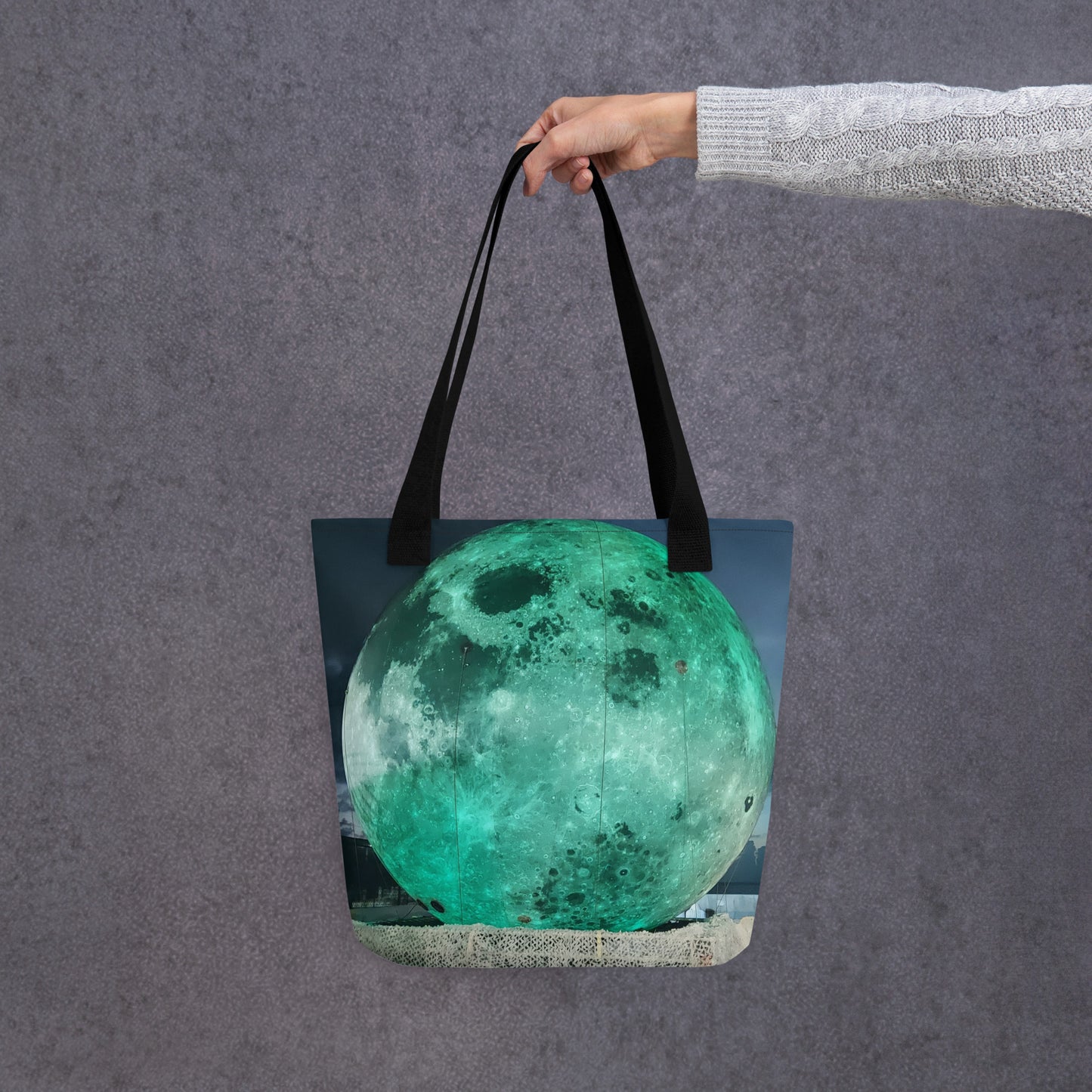 Colorful Tote Bag - Free Shipping Worldwide