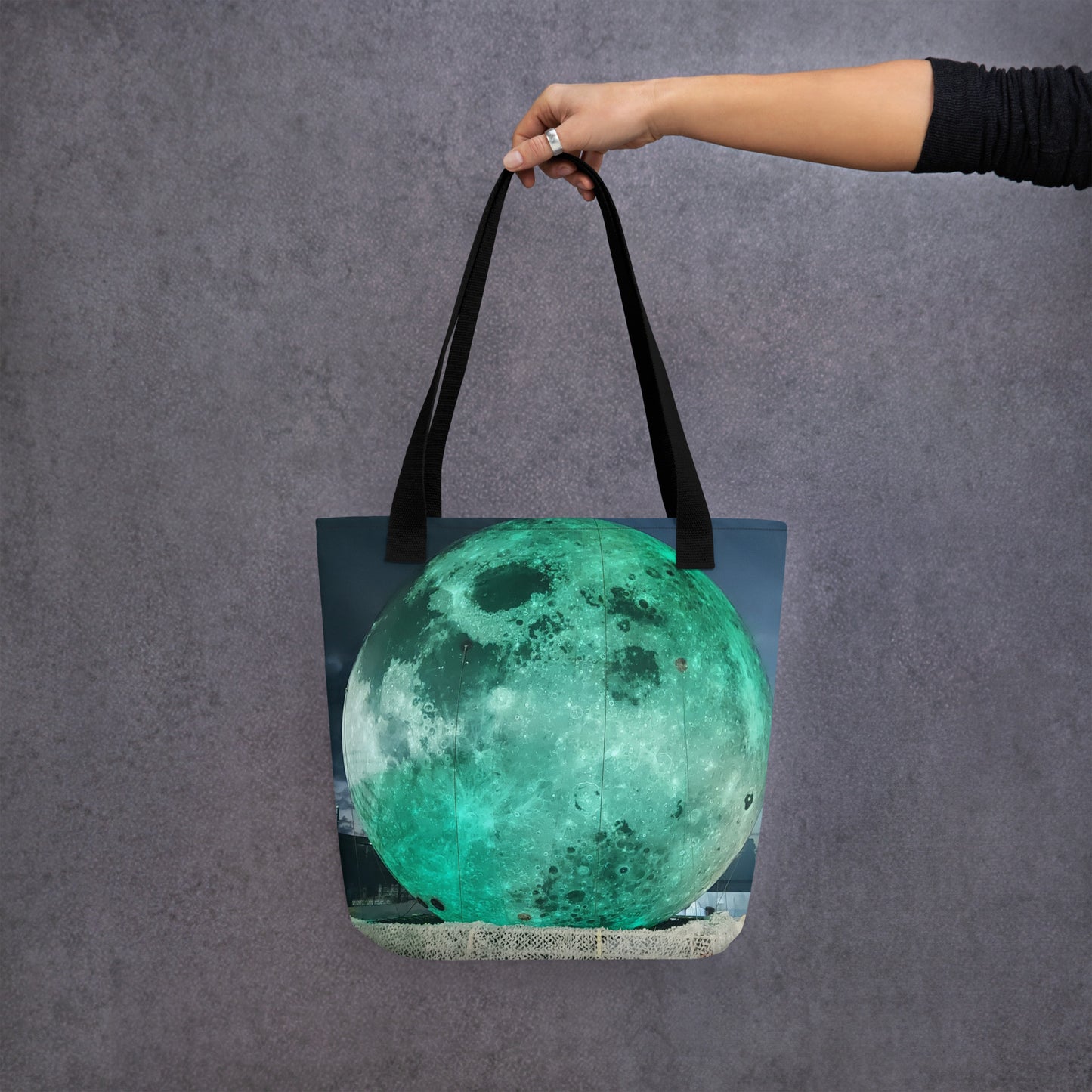 Colorful Tote Bag - Free Shipping Worldwide