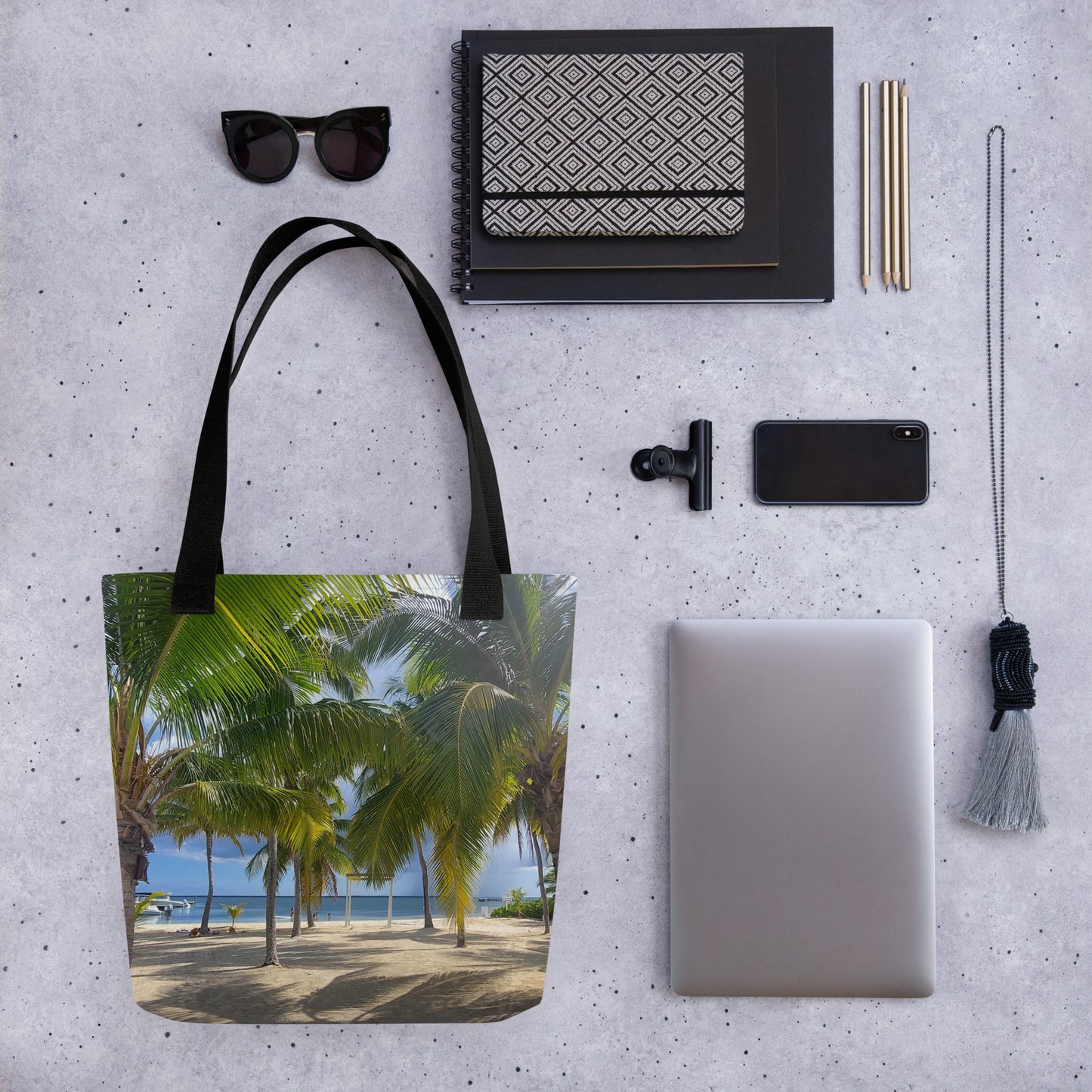 Colorful Tote Bag - Free Shipping Worldwide