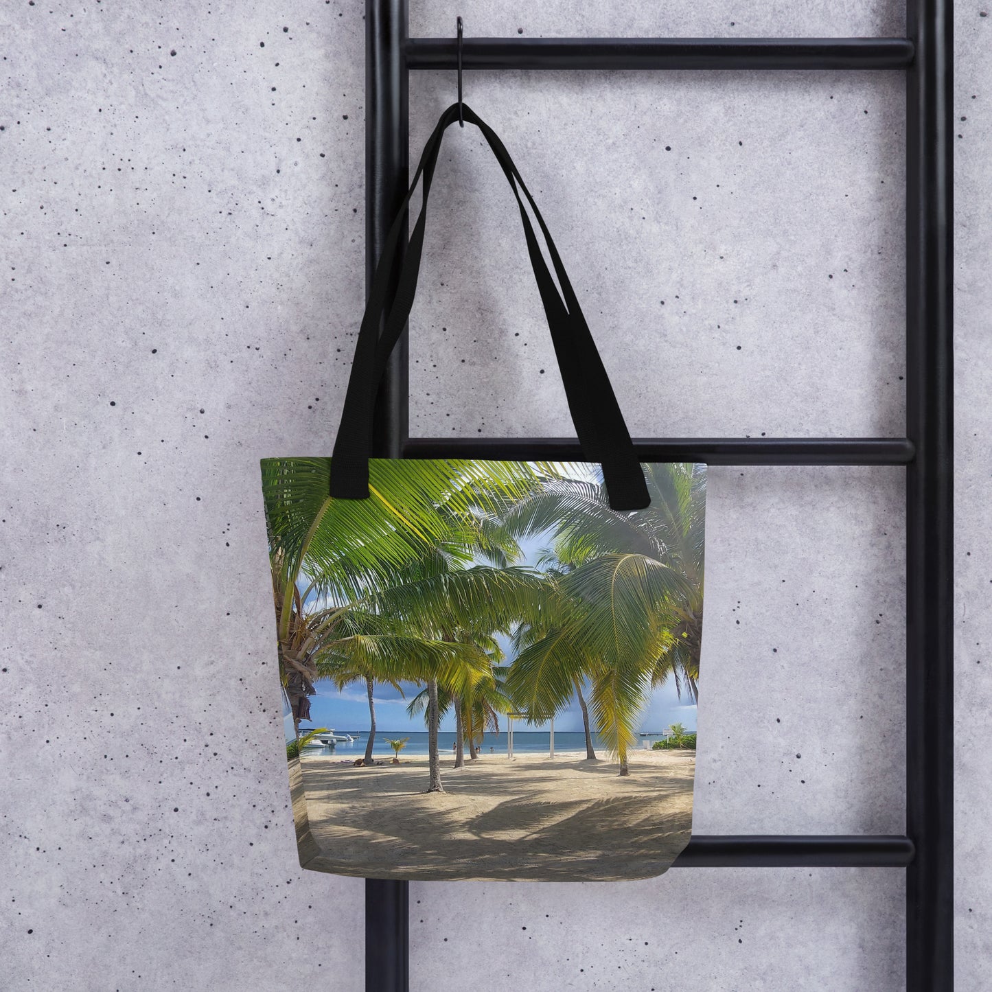 Colorful Tote Bag - Free Shipping Worldwide