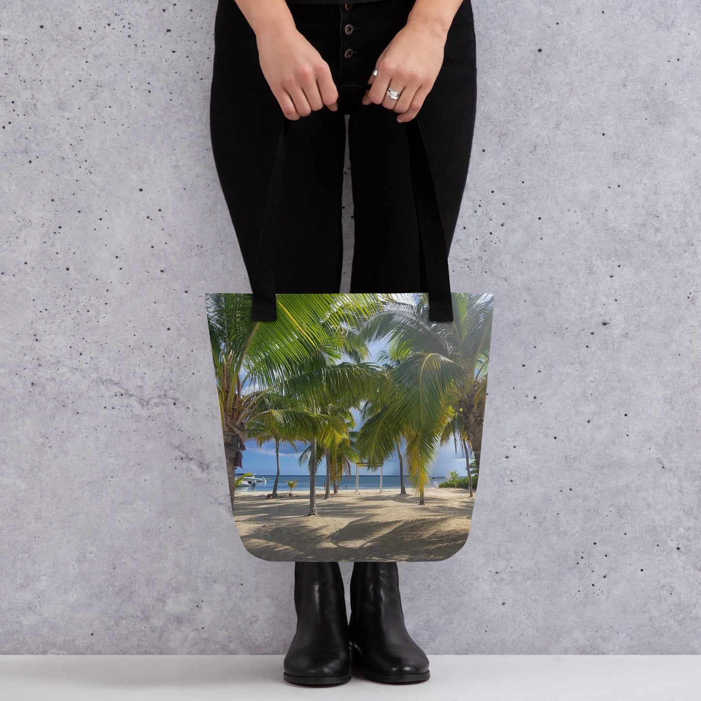 Colorful Tote Bag - Free Shipping Worldwide