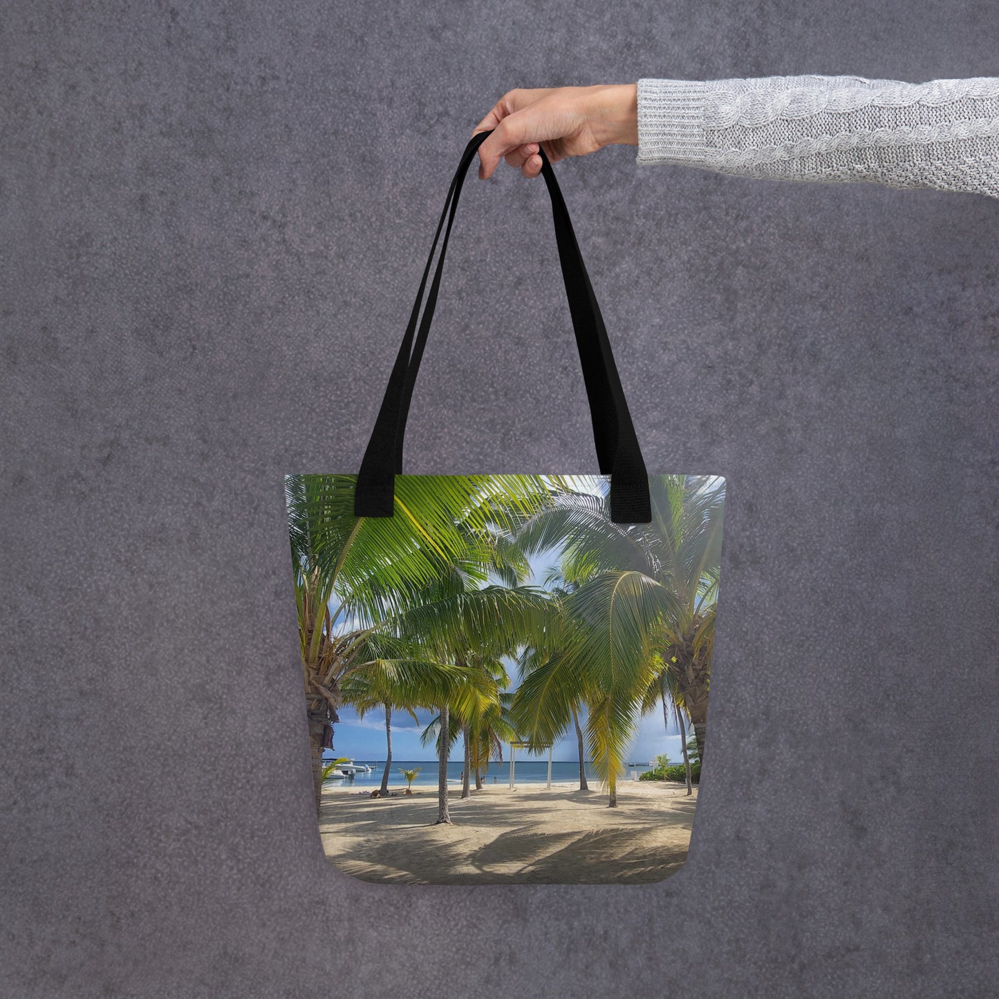 Colorful Tote Bag - Free Shipping Worldwide
