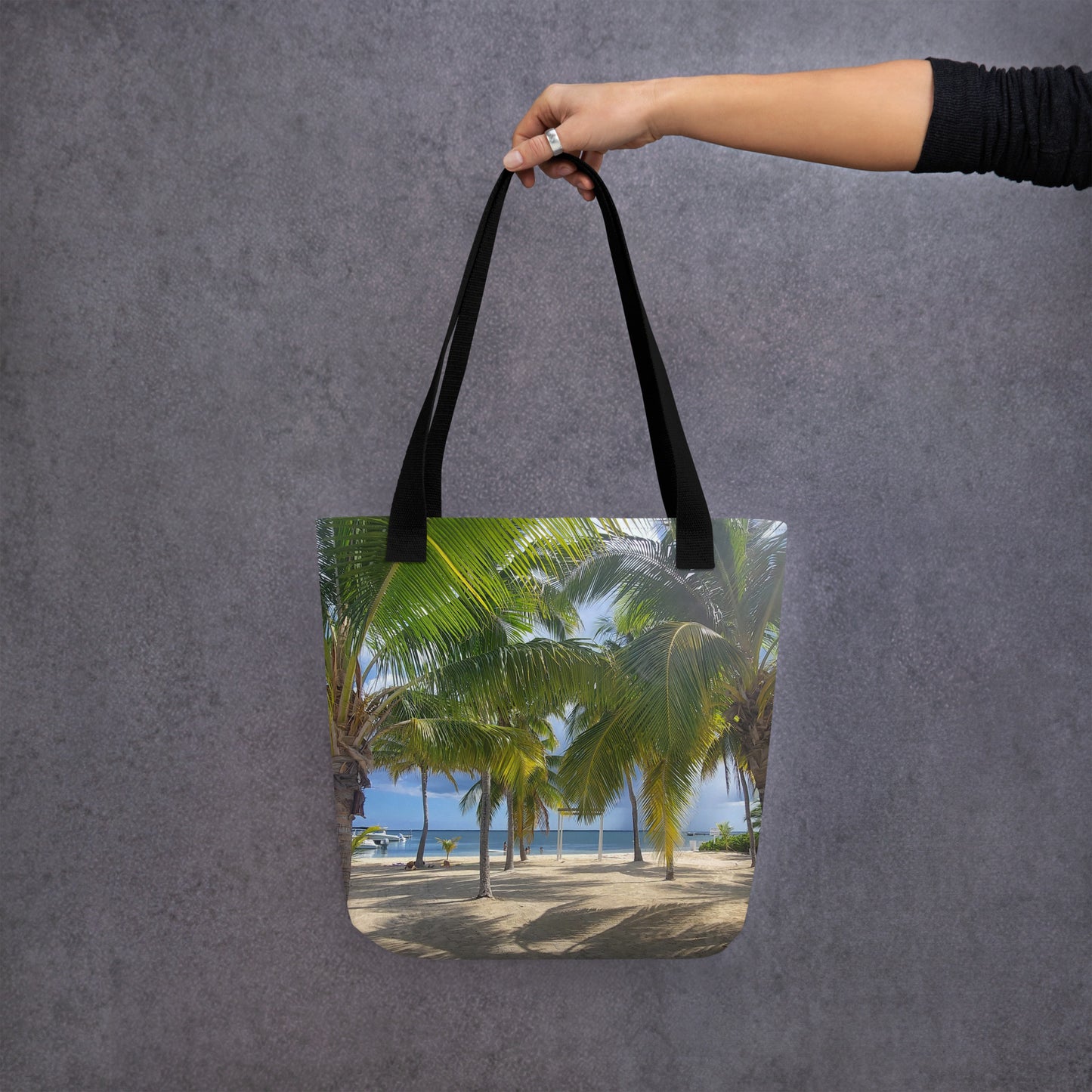 Colorful Tote Bag - Free Shipping Worldwide