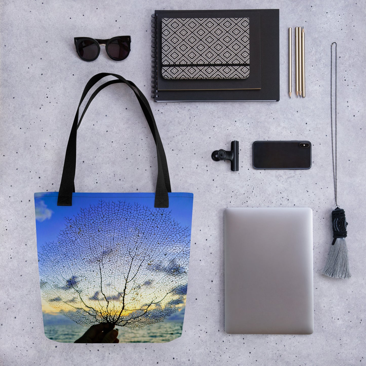 Colorful Tote Bag - Free Shipping Worldwide
