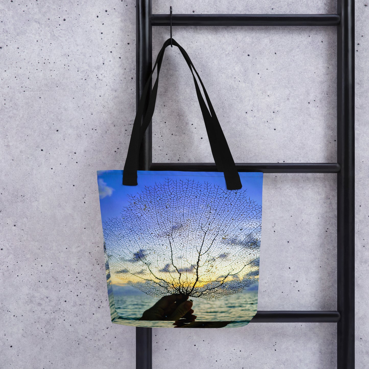 Colorful Tote Bag - Free Shipping Worldwide
