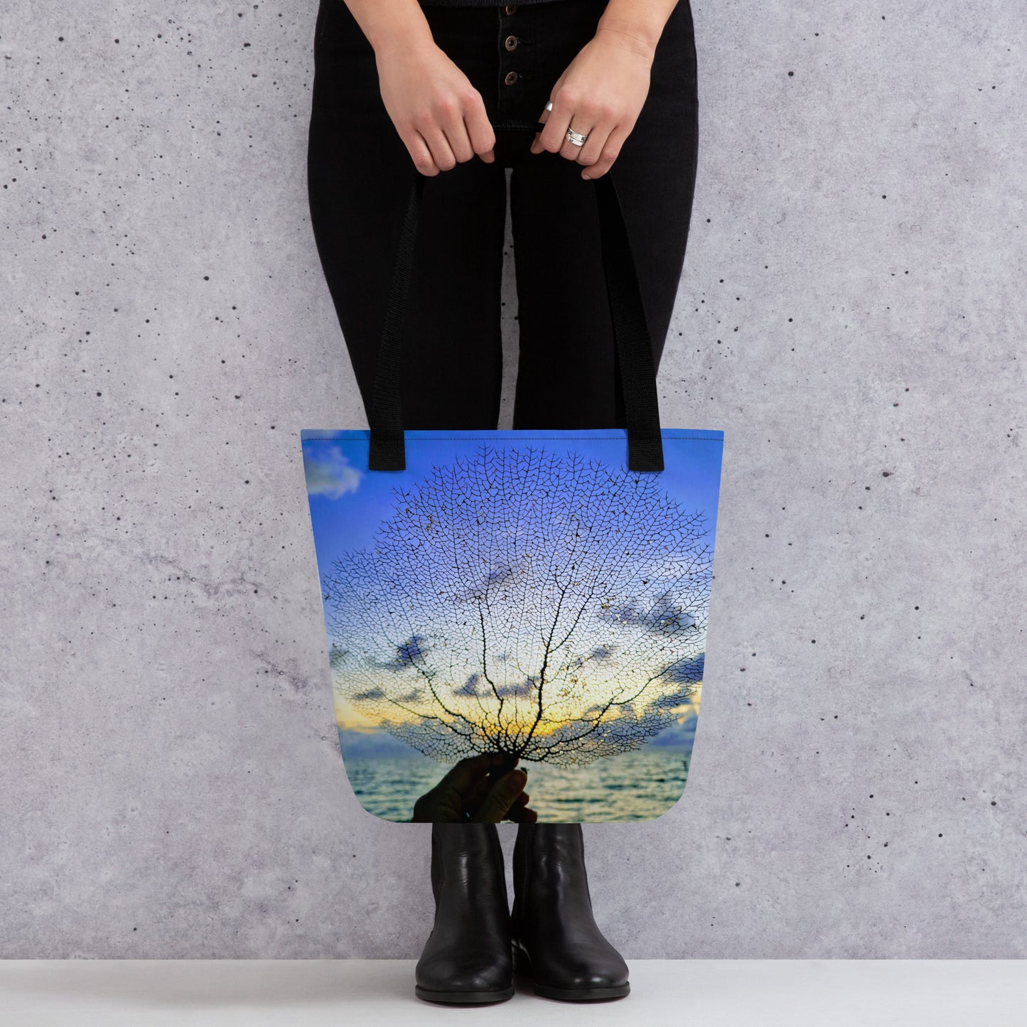 Colorful Tote Bag - Free Shipping Worldwide