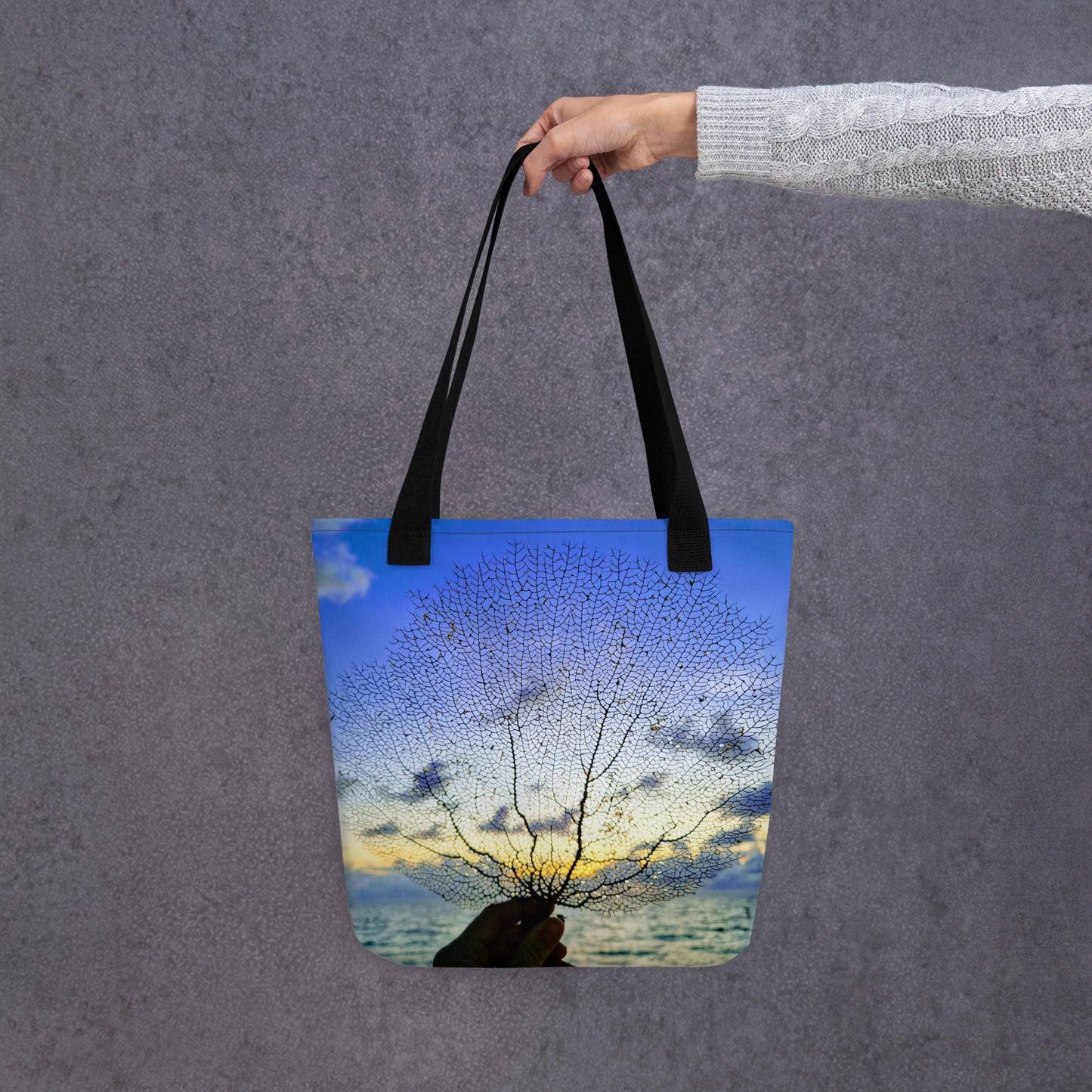 Colorful Tote Bag - Free Shipping Worldwide