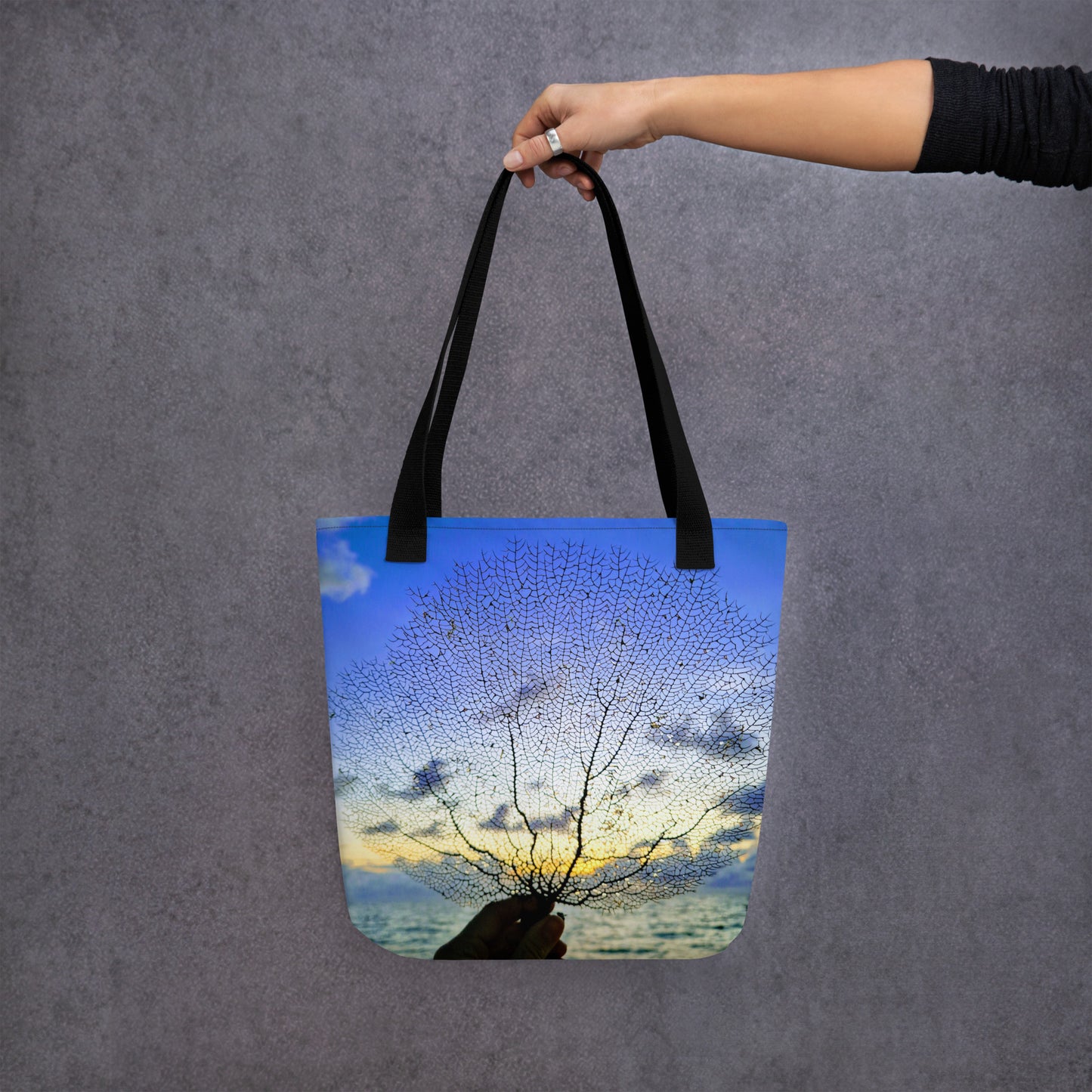Colorful Tote Bag - Free Shipping Worldwide