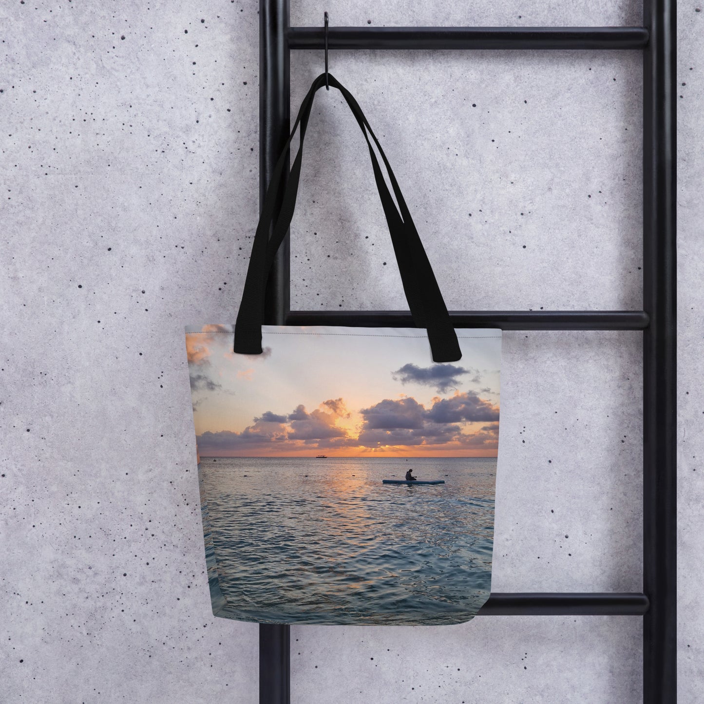 Colorful Tote Bag - Free Shipping Worldwide