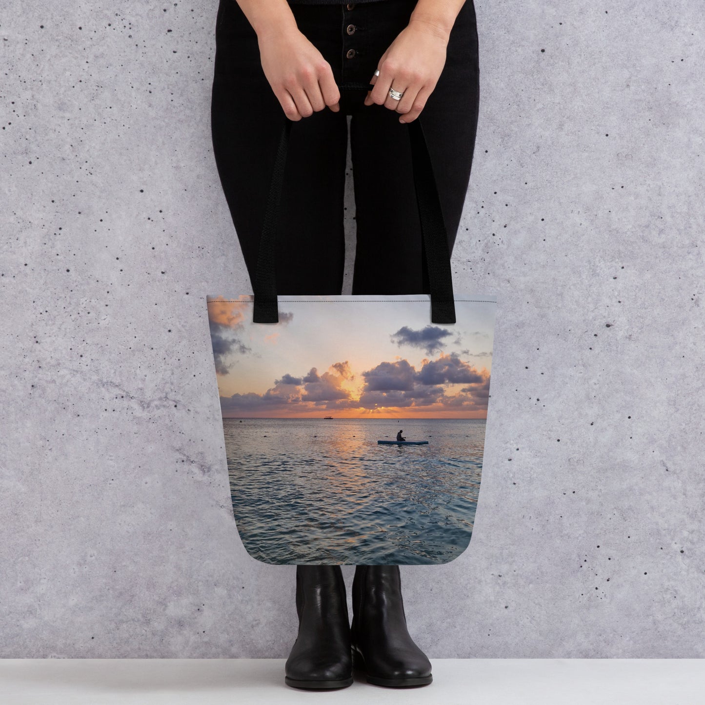 Colorful Tote Bag - Free Shipping Worldwide