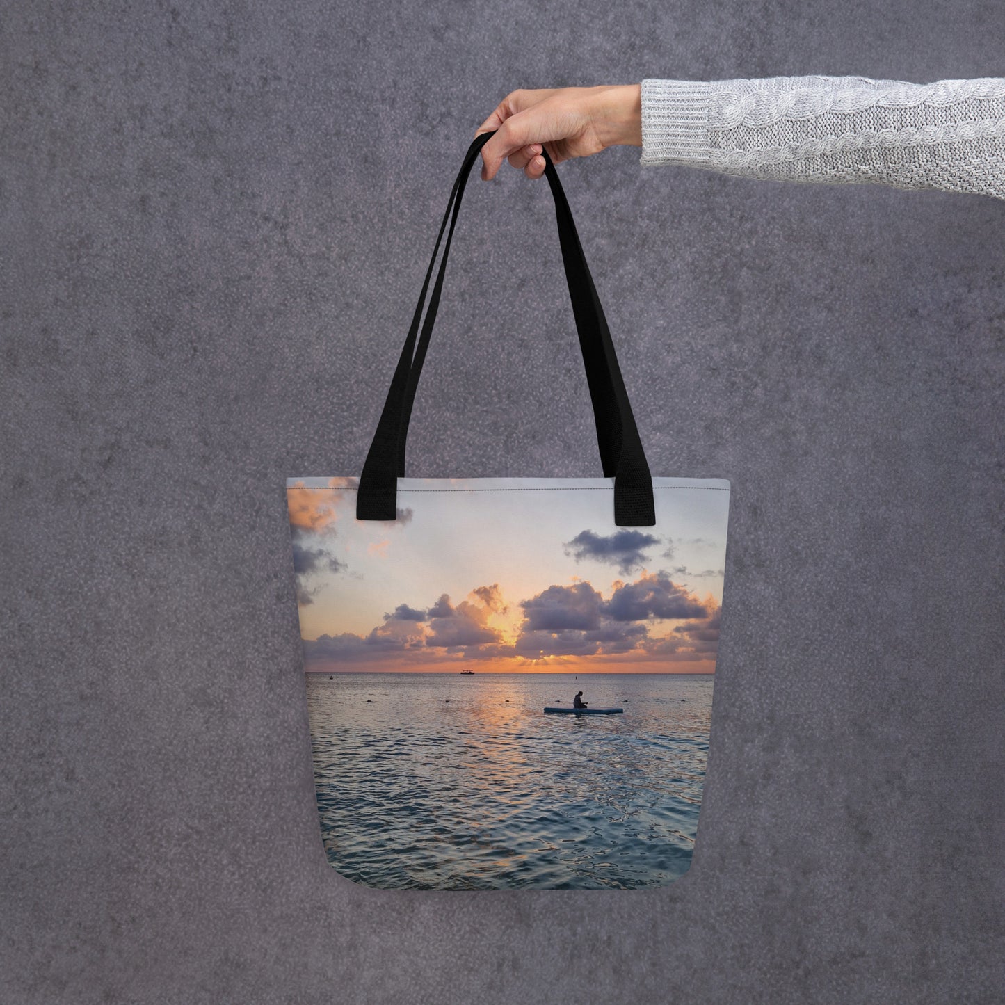 Colorful Tote Bag - Free Shipping Worldwide