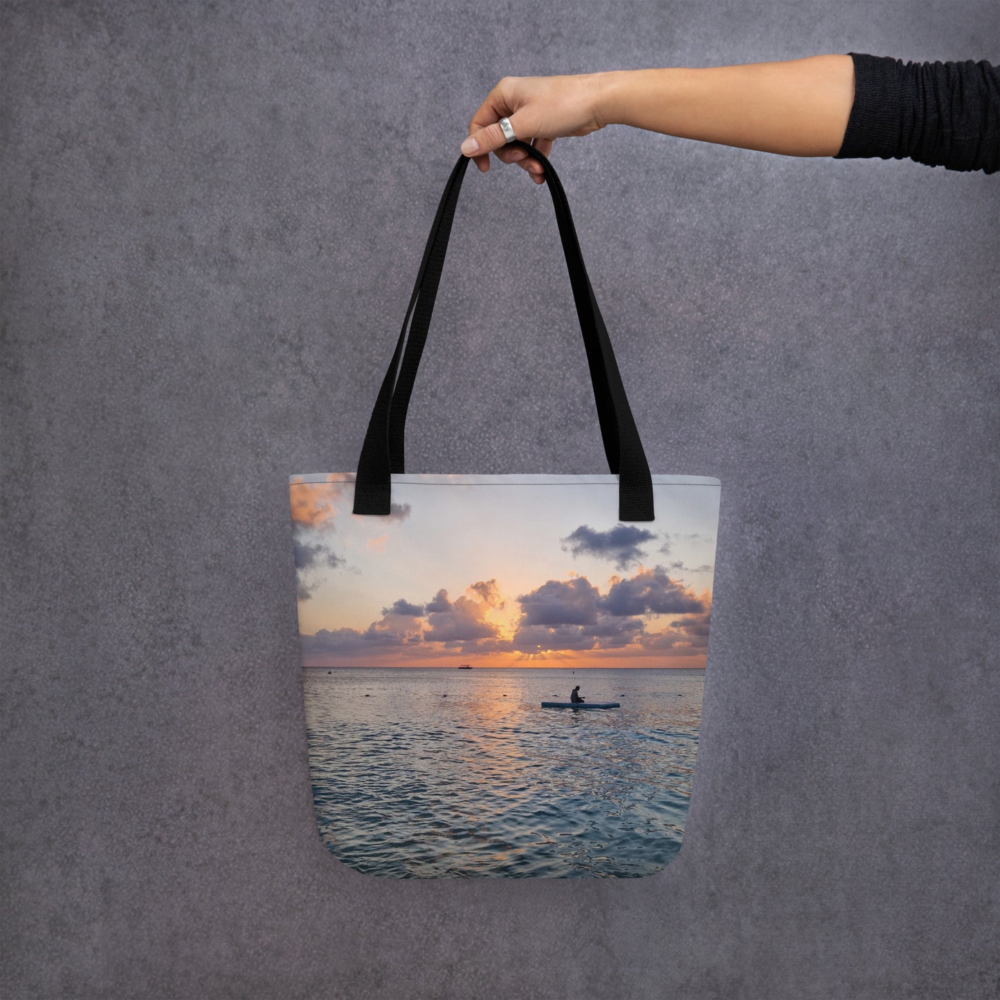 Colorful Tote Bag - Free Shipping Worldwide