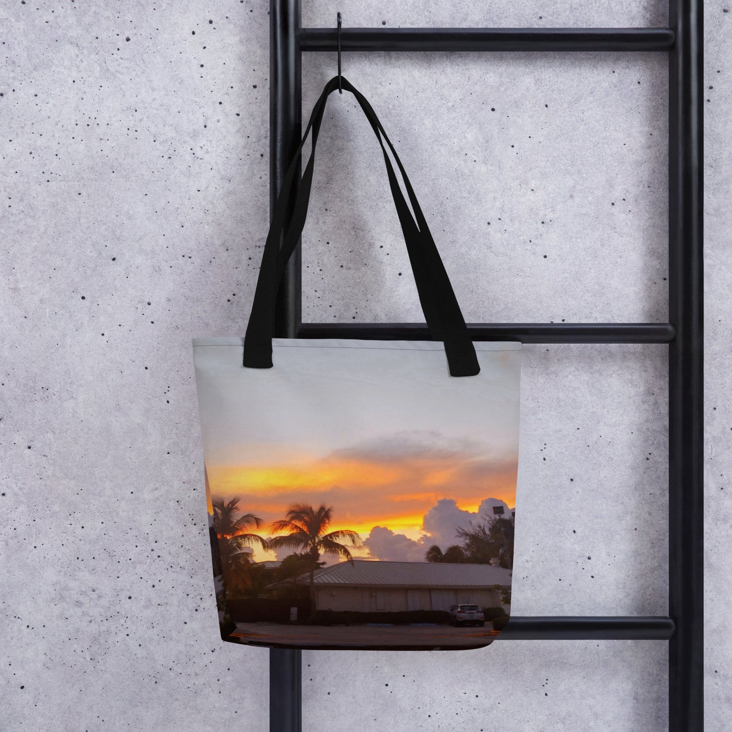 Colorful Tote Bag - Free Shipping Worldwide