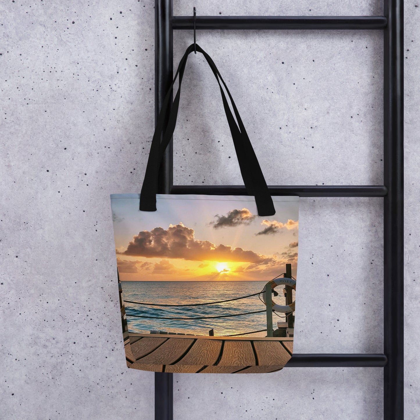 Colorful Tote Bag - Free Shipping Worldwide