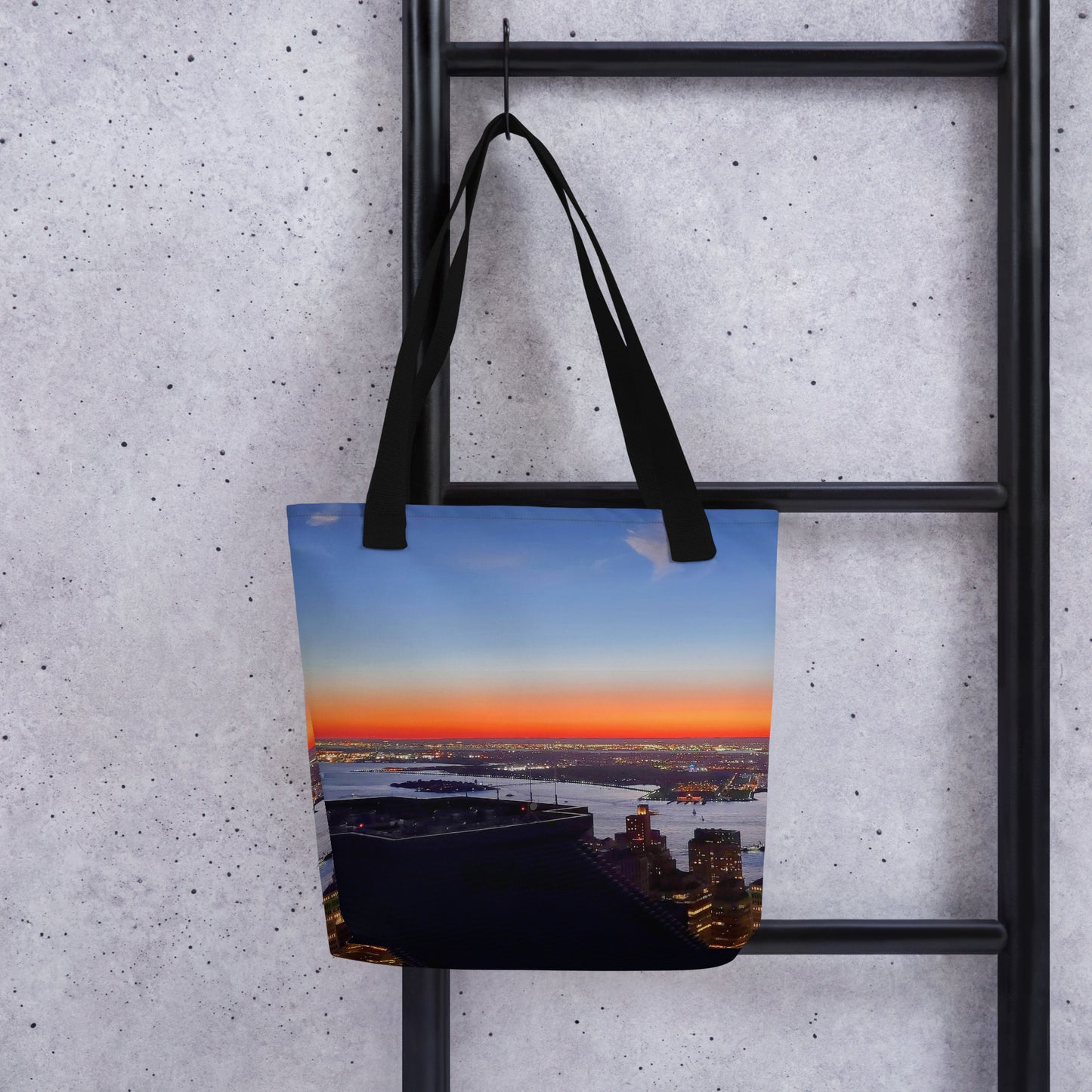 Colorful Tote Bag - Free Shipping Worldwide