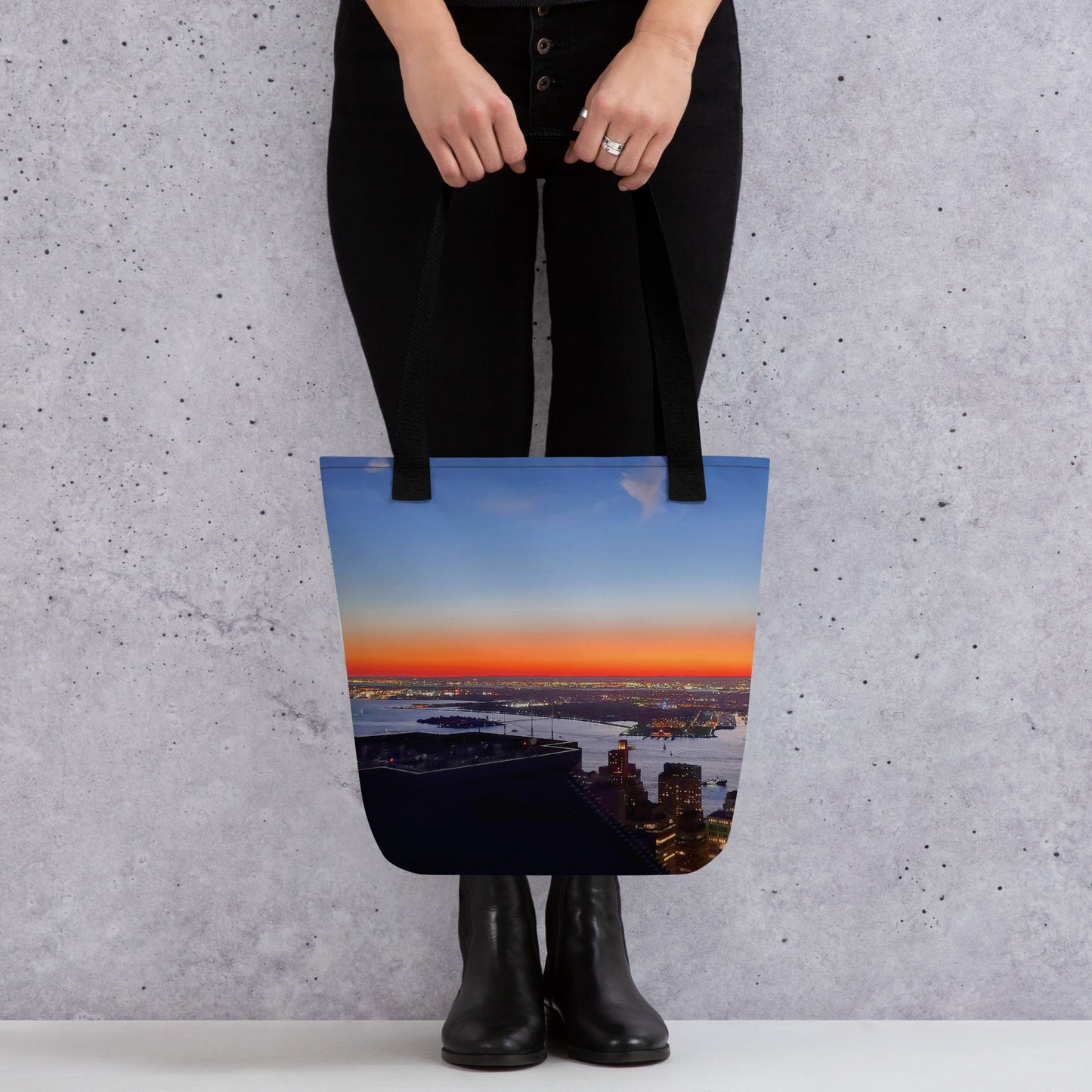 Colorful Tote Bag - Free Shipping Worldwide