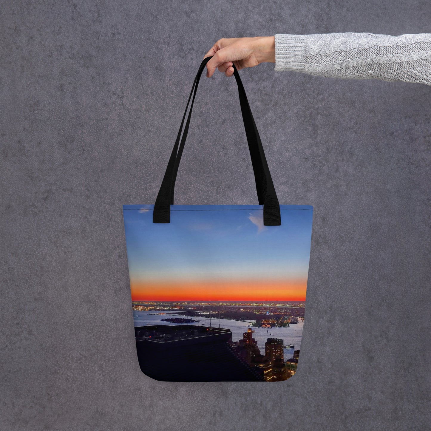 Colorful Tote Bag - Free Shipping Worldwide
