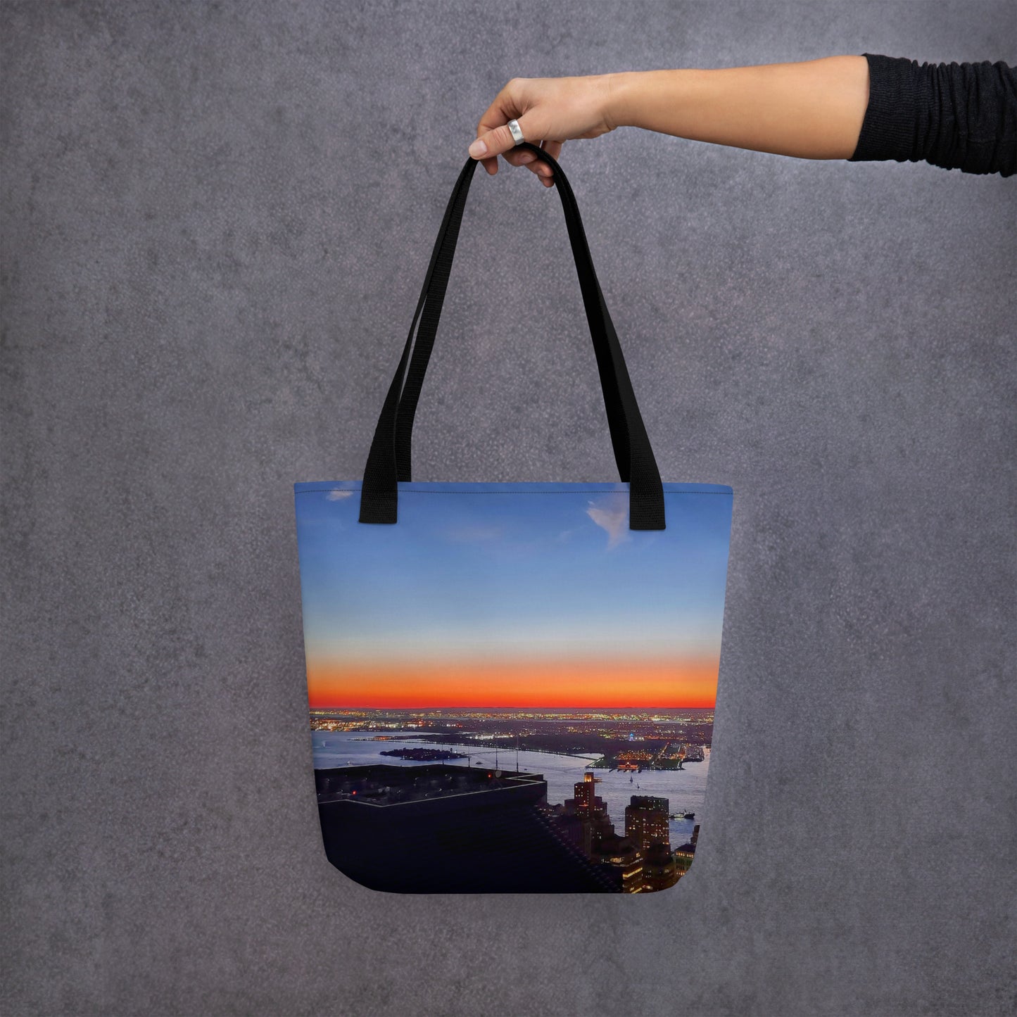 Colorful Tote Bag - Free Shipping Worldwide