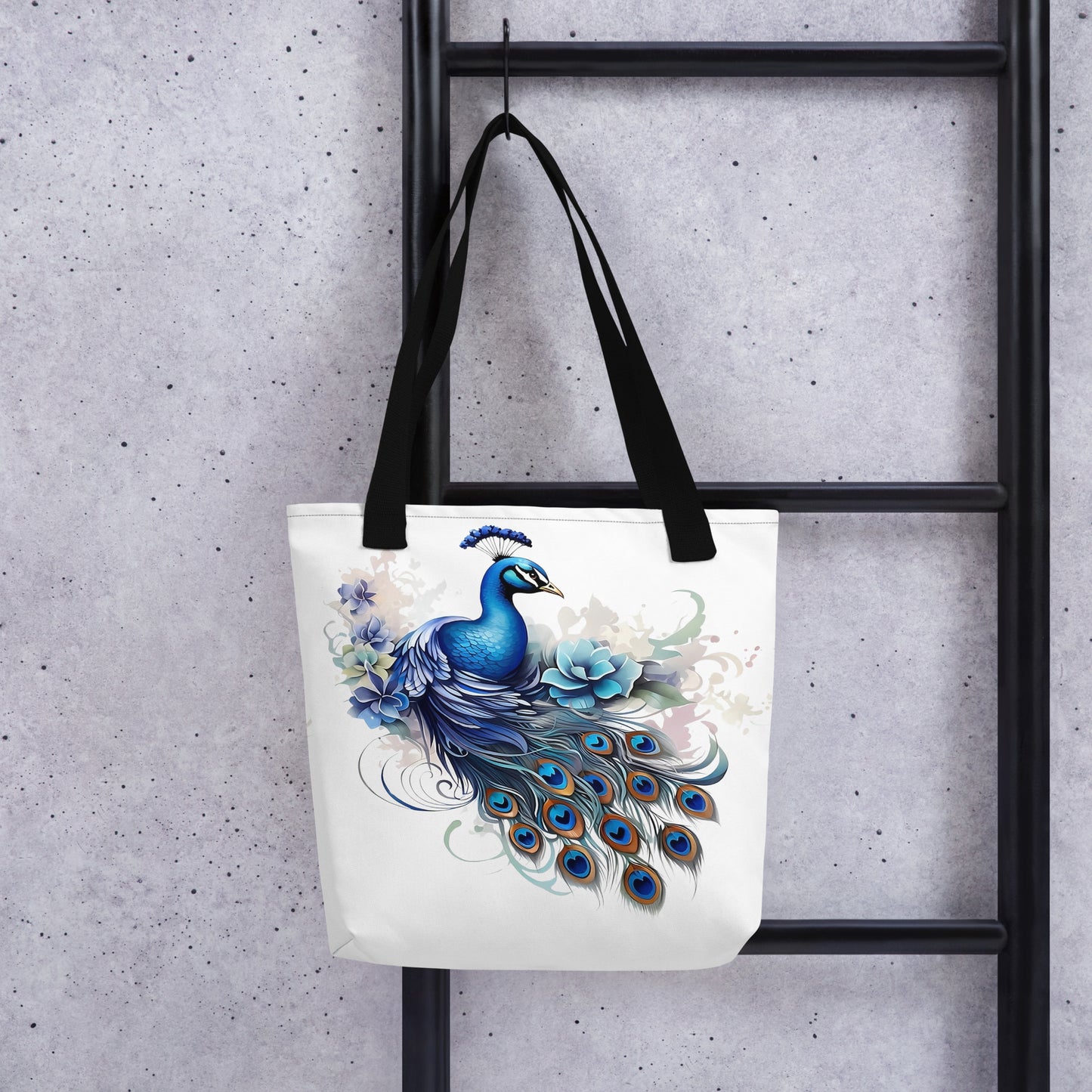 Colorful Tote Bag - Free Shipping Worldwide