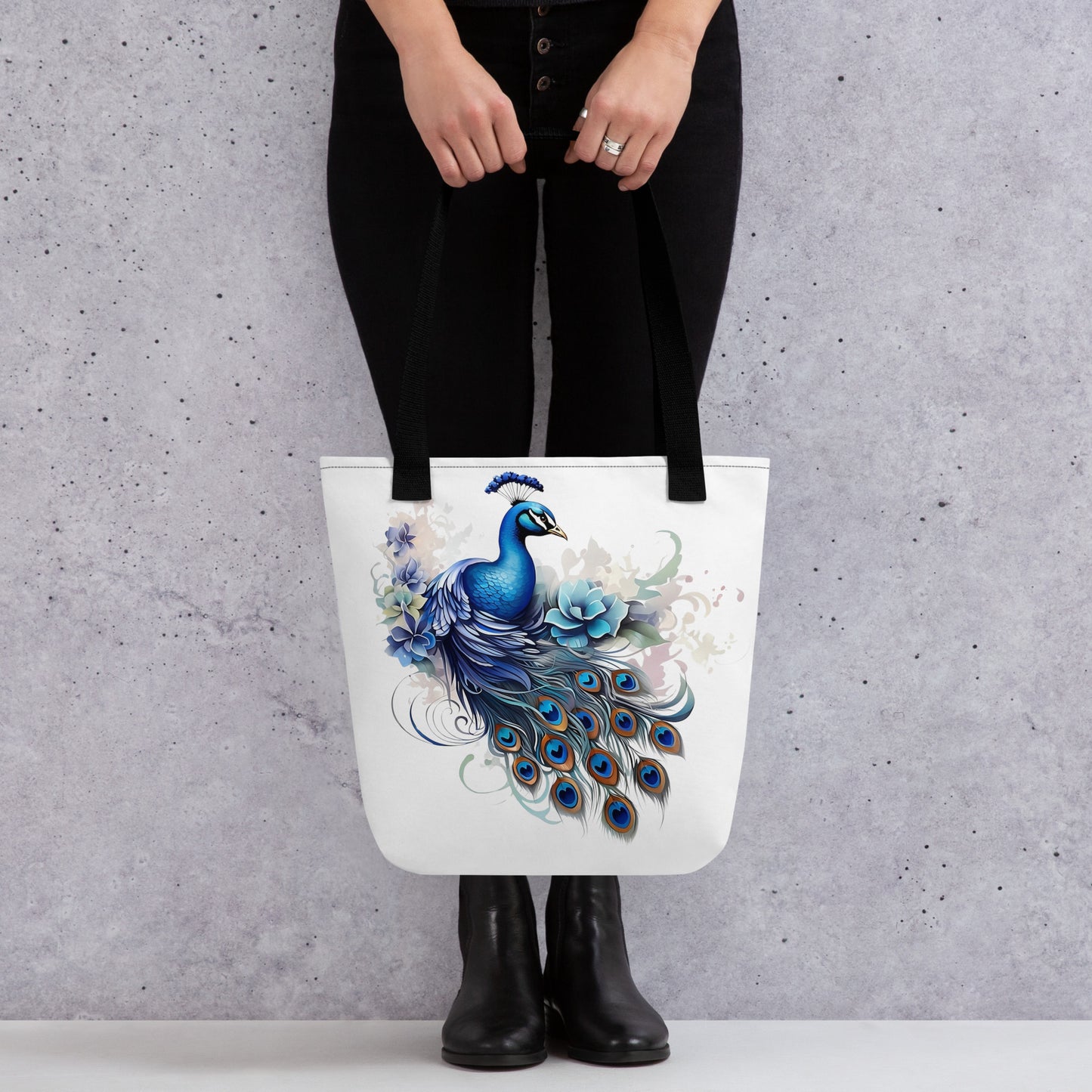 Colorful Tote Bag - Free Shipping Worldwide