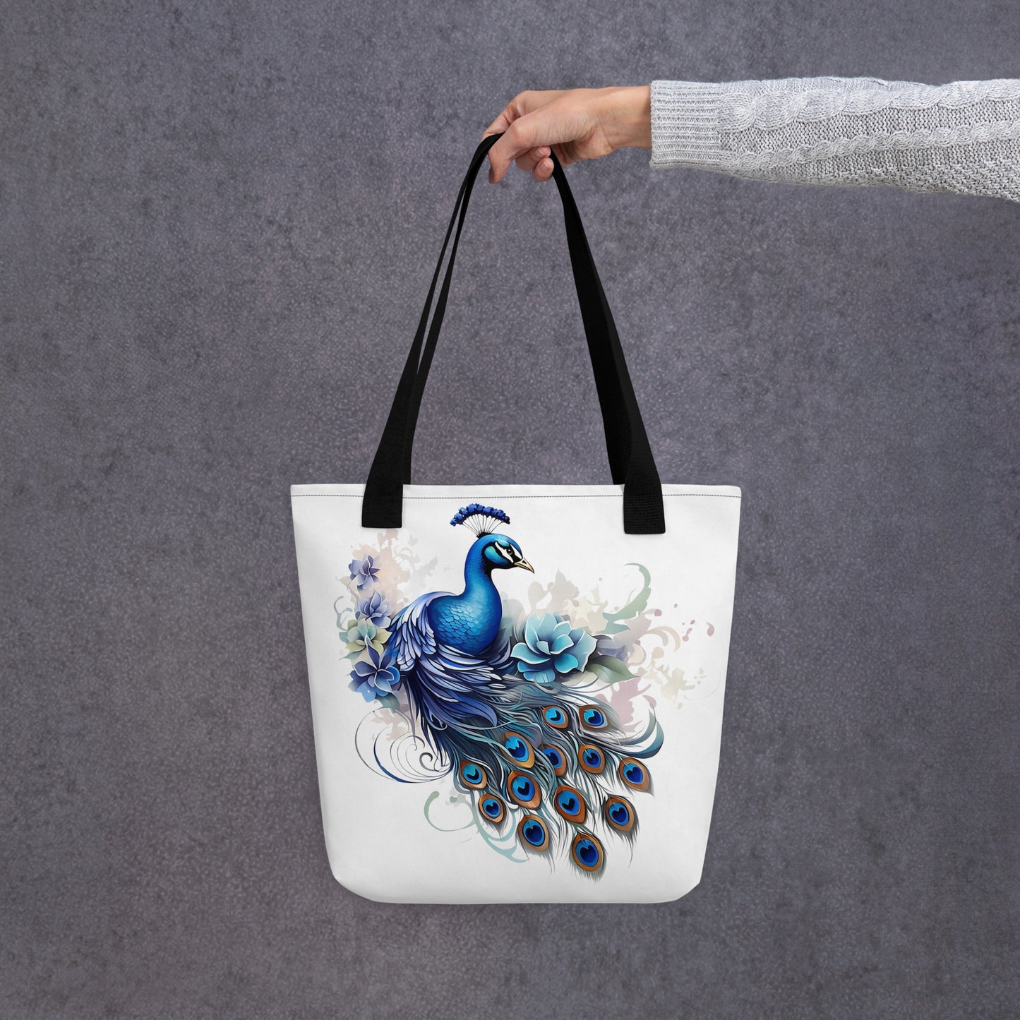 Colorful Tote Bag - Free Shipping Worldwide