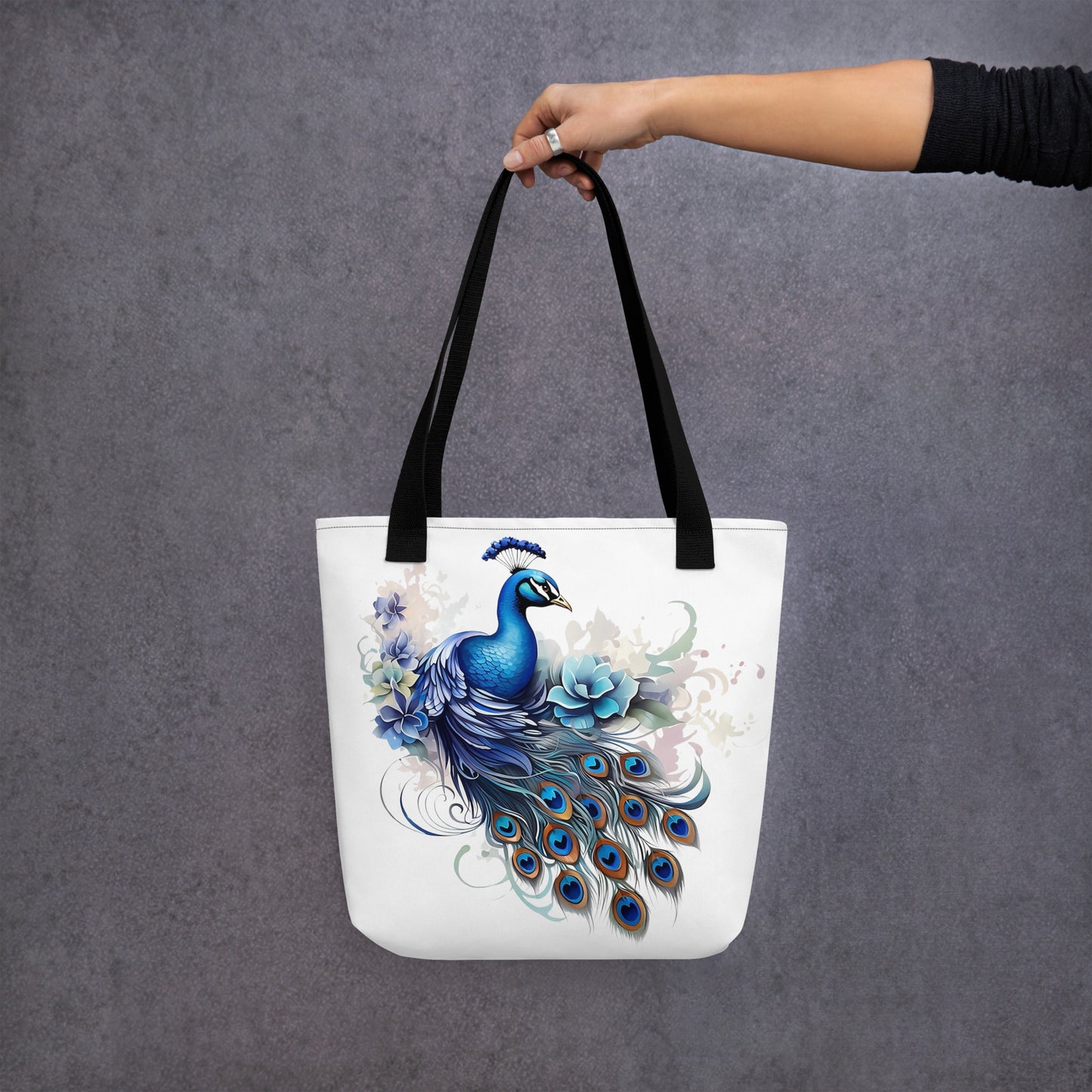 Colorful Tote Bag - Free Shipping Worldwide