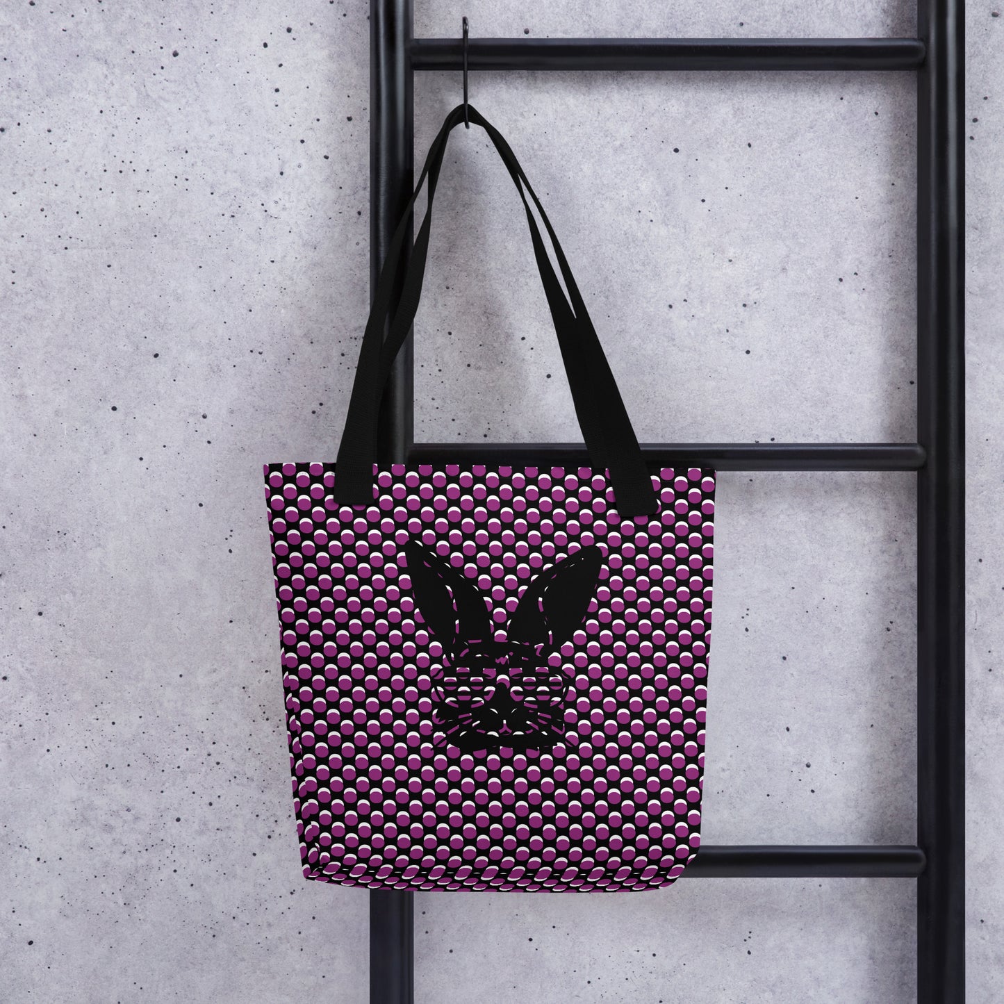 Colorful Tote Bag - Free Shipping Worldwide