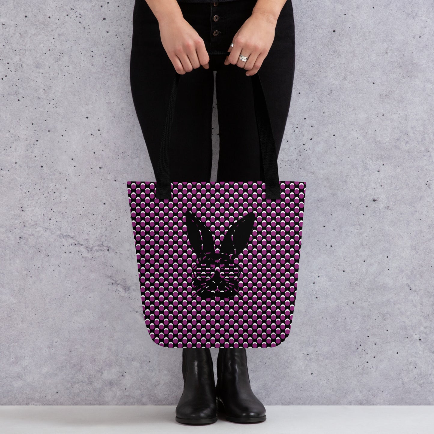 Colorful Tote Bag - Free Shipping Worldwide