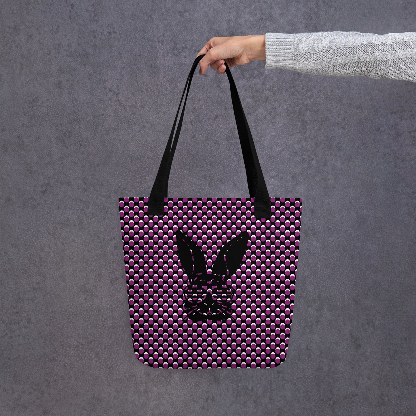 Colorful Tote Bag - Free Shipping Worldwide
