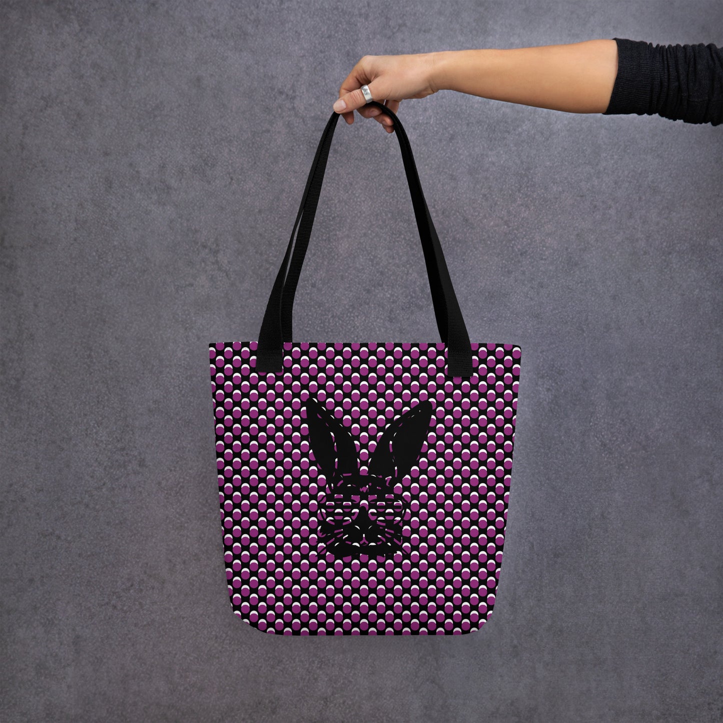 Colorful Tote Bag - Free Shipping Worldwide
