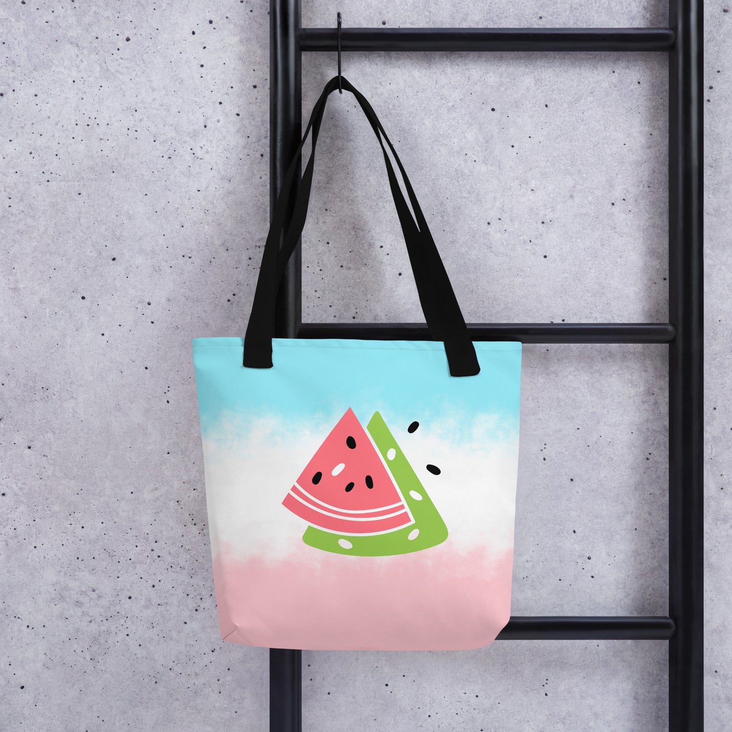 Colorful Tote Bag - Free Shipping Worldwide