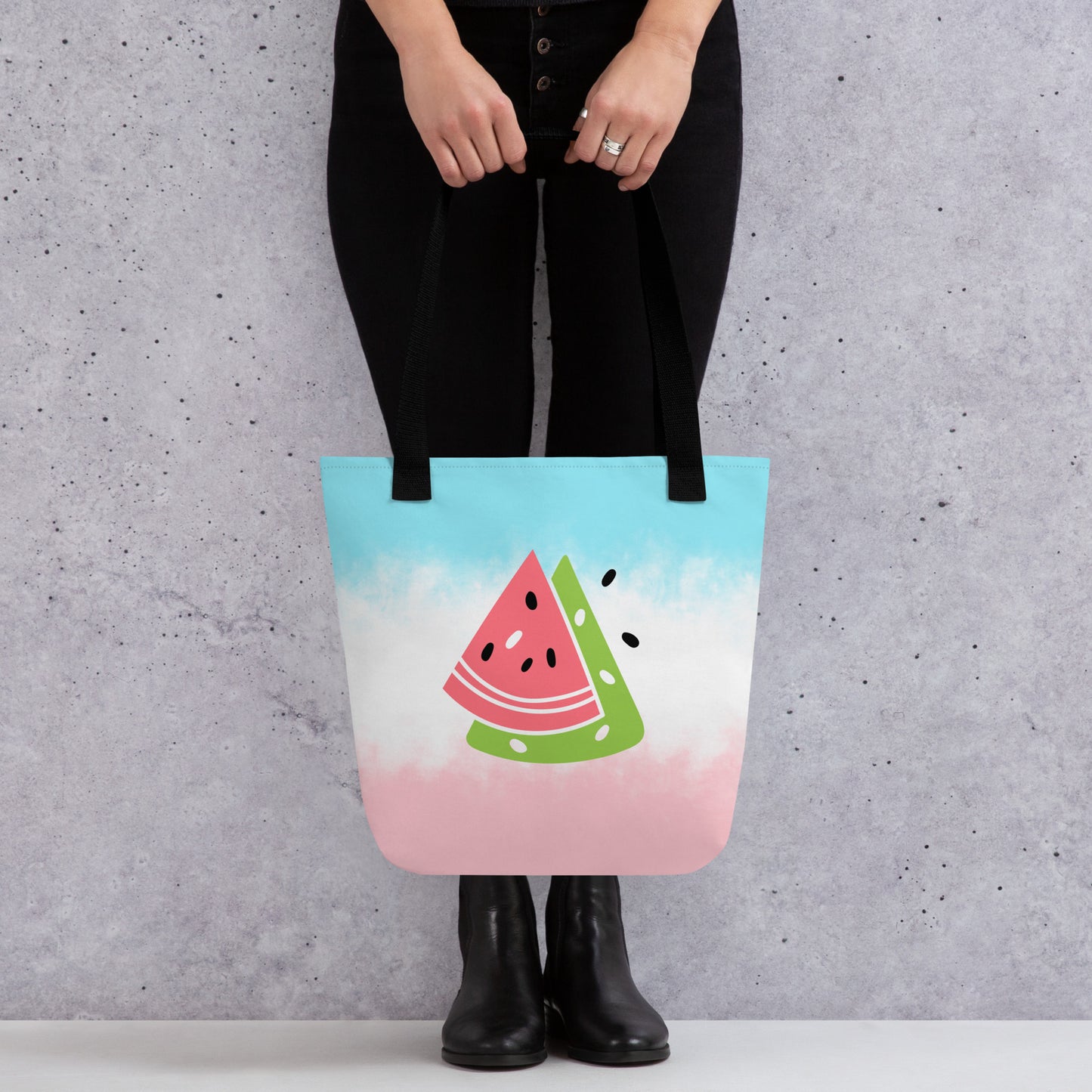 Colorful Tote Bag - Free Shipping Worldwide
