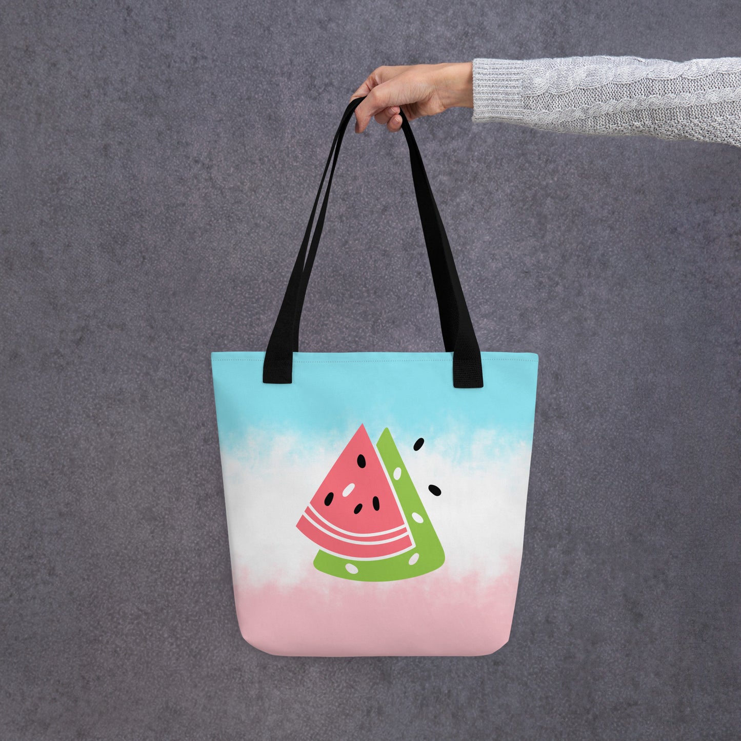 Colorful Tote Bag - Free Shipping Worldwide