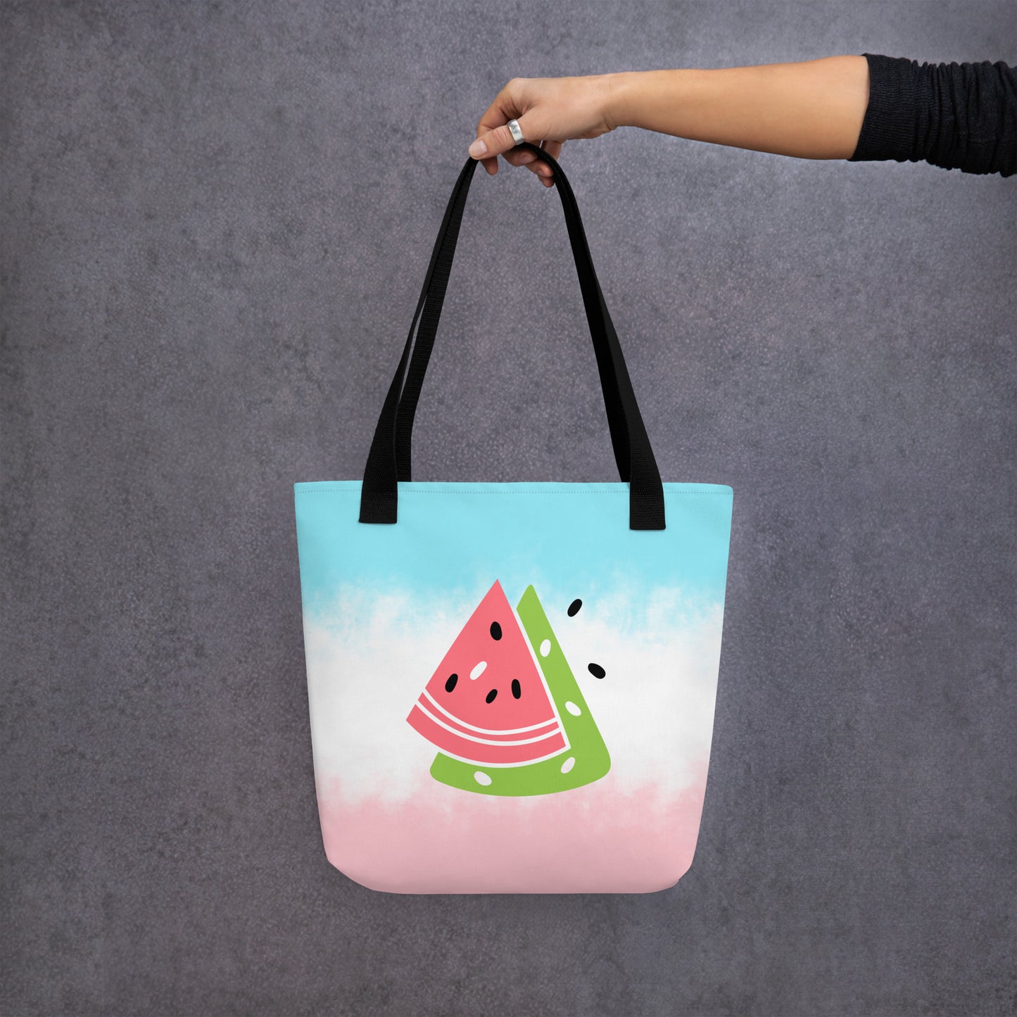 Colorful Tote Bag - Free Shipping Worldwide