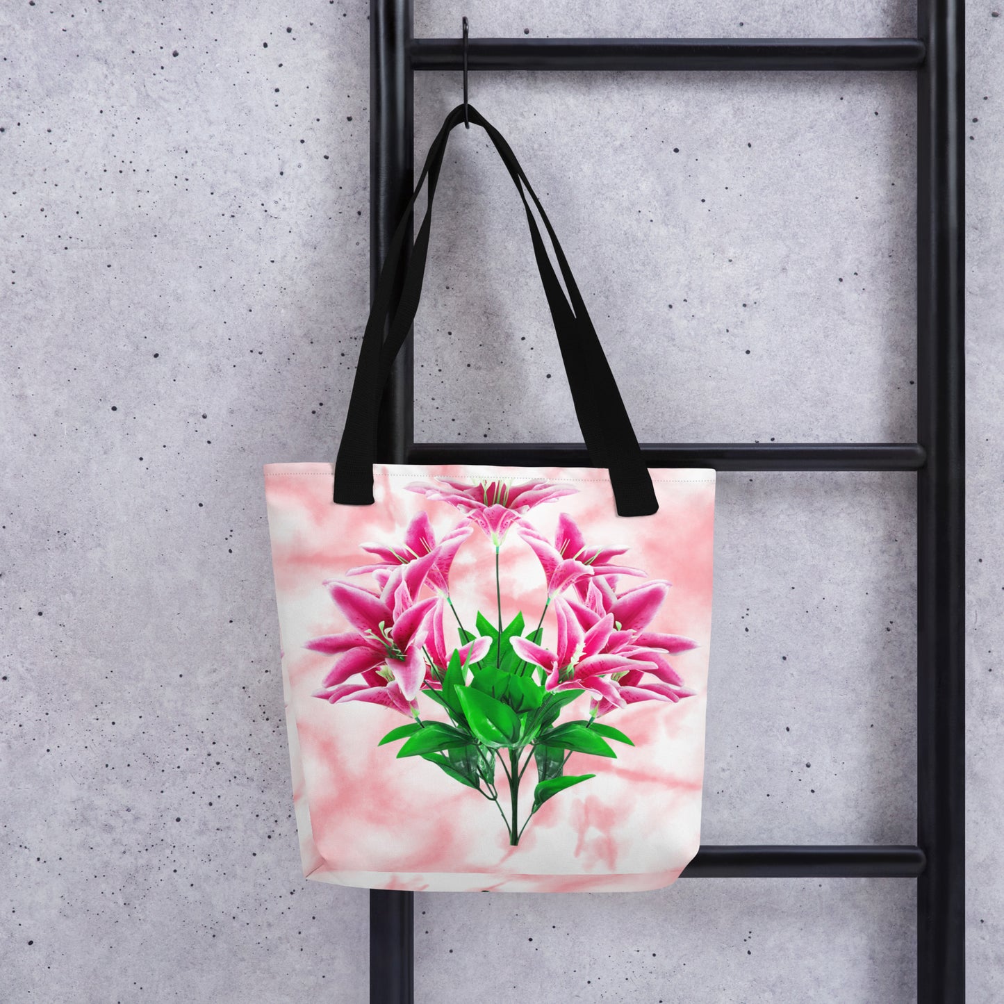 Colorful Tote Bag - Free Shipping Worldwide