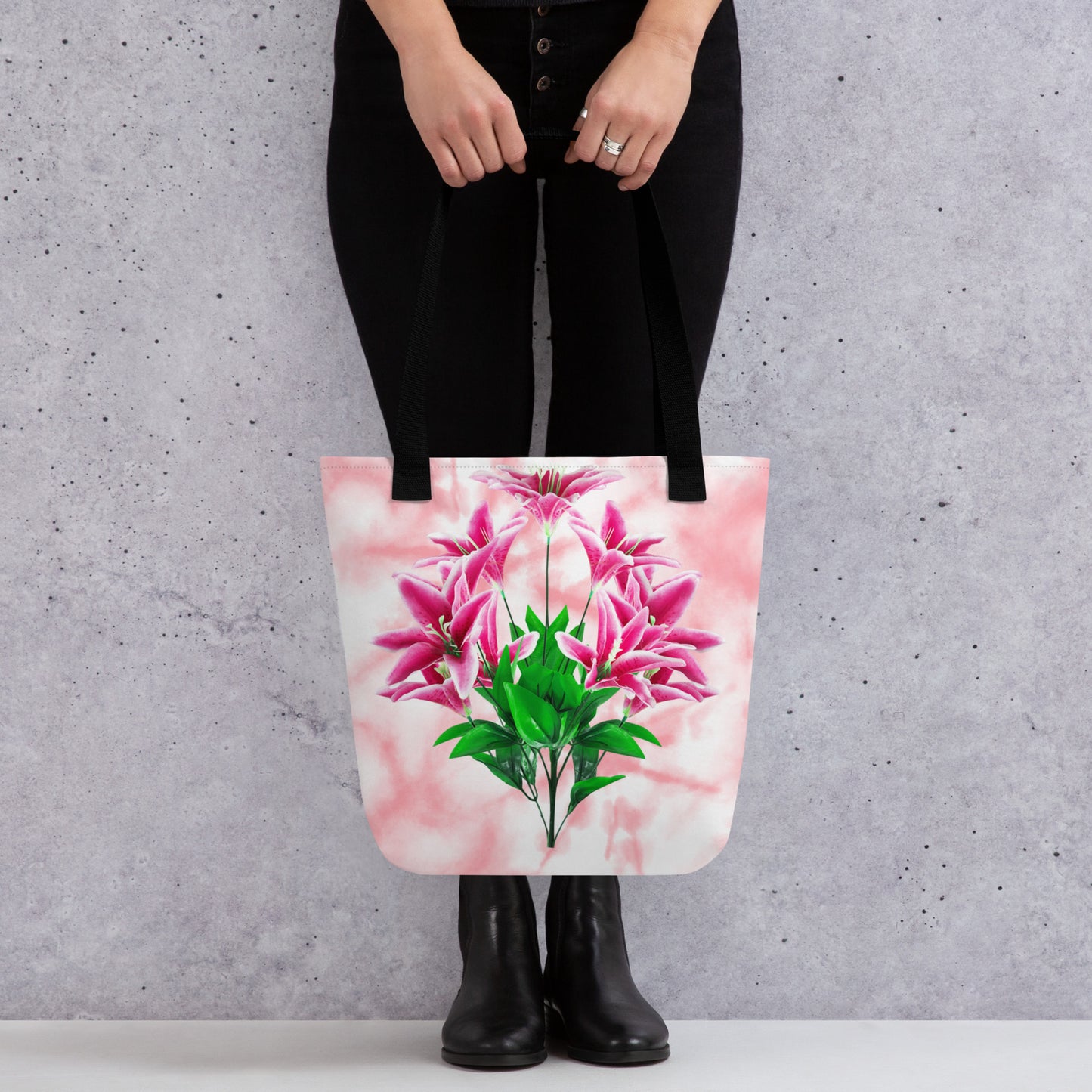 Colorful Tote Bag - Free Shipping Worldwide