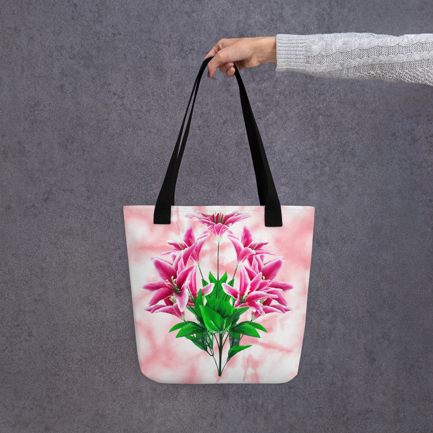 Colorful Tote Bag - Free Shipping Worldwide