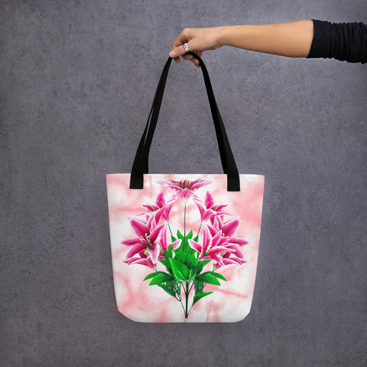 Colorful Tote Bag - Free Shipping Worldwide