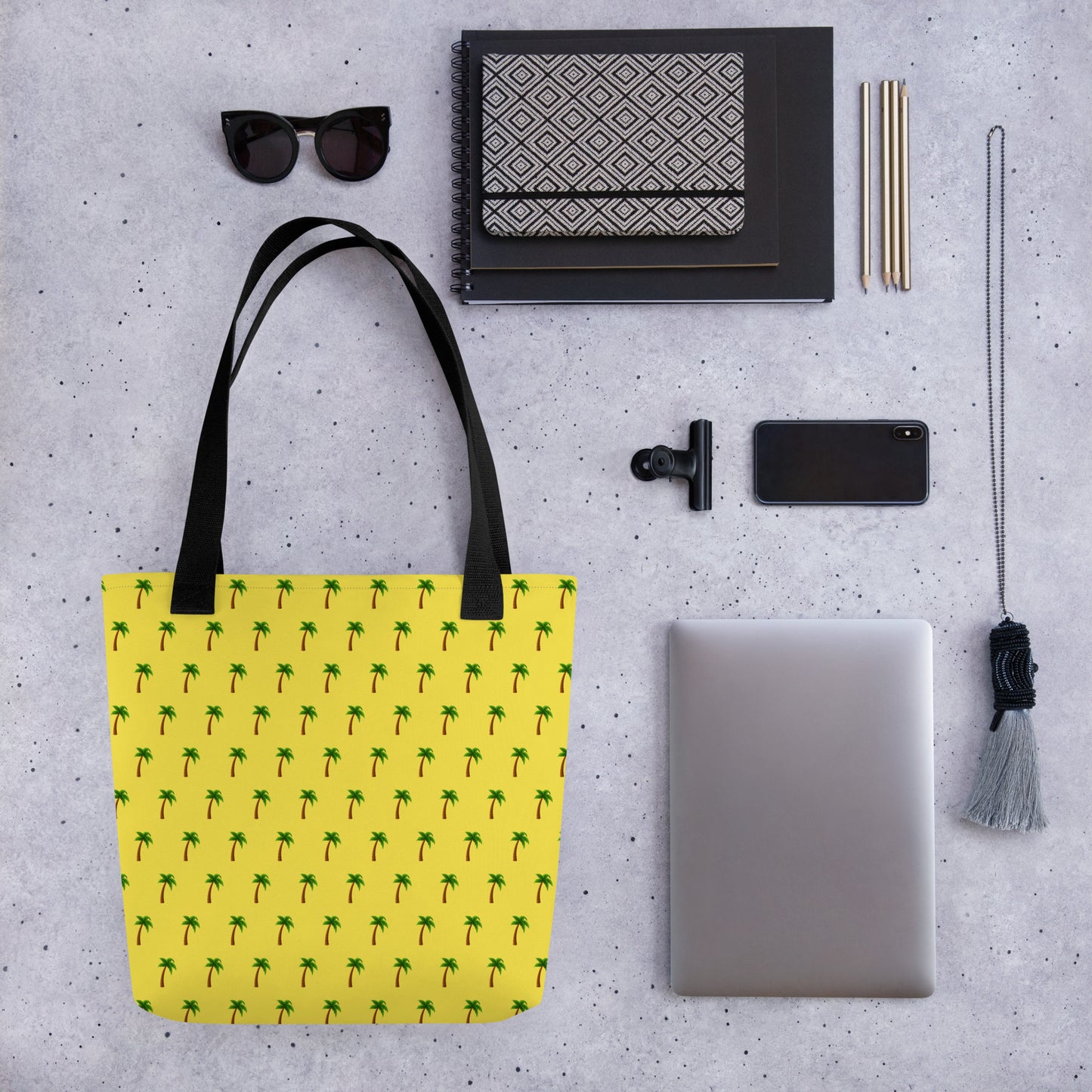 Colorful Tote Bag - Free Shipping Worldwide