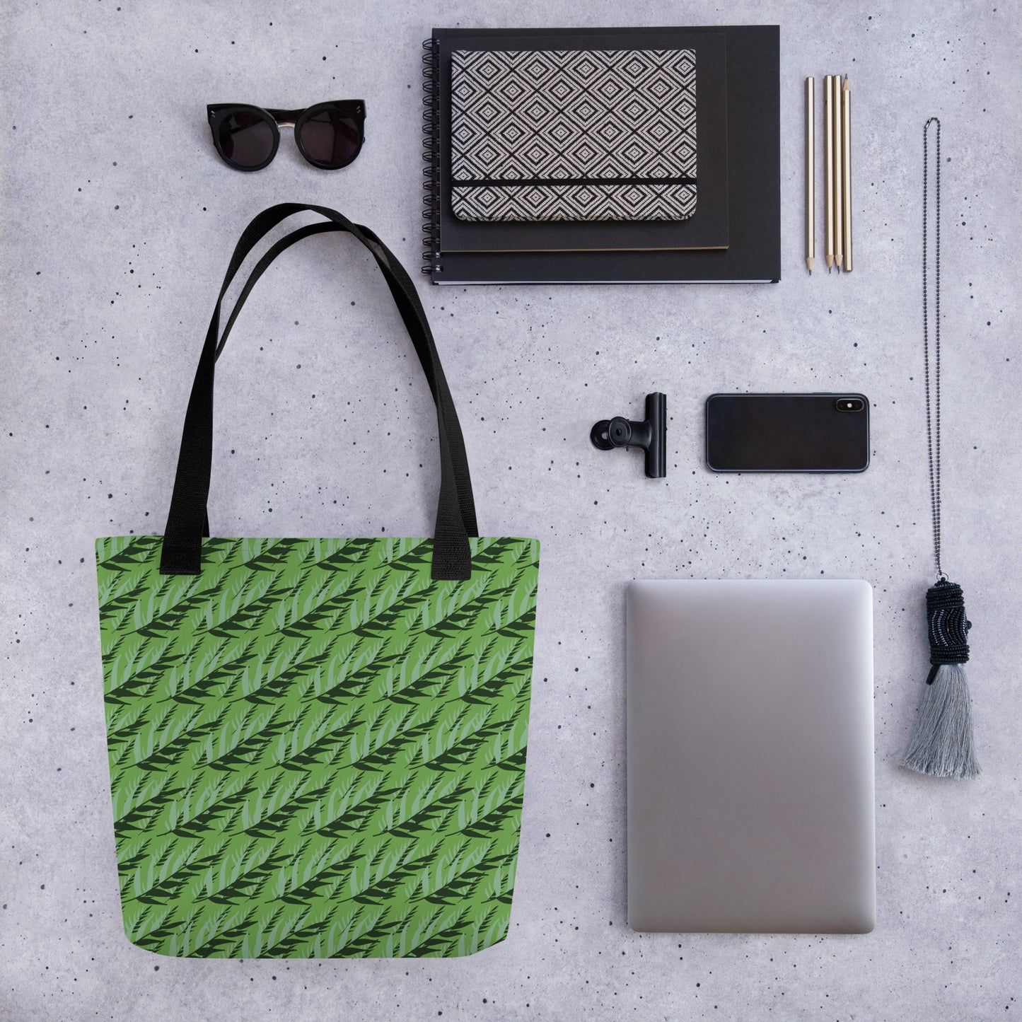 Colorful Tote Bag - Free Shipping Worldwide