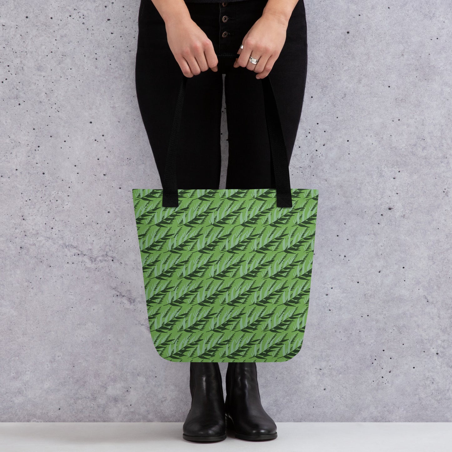 Colorful Tote Bag - Free Shipping Worldwide
