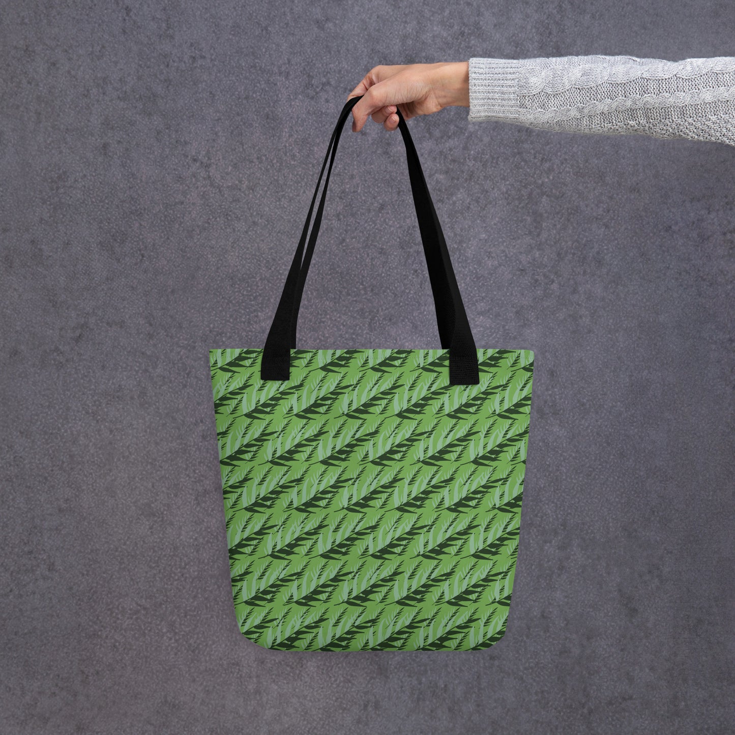 Colorful Tote Bag - Free Shipping Worldwide